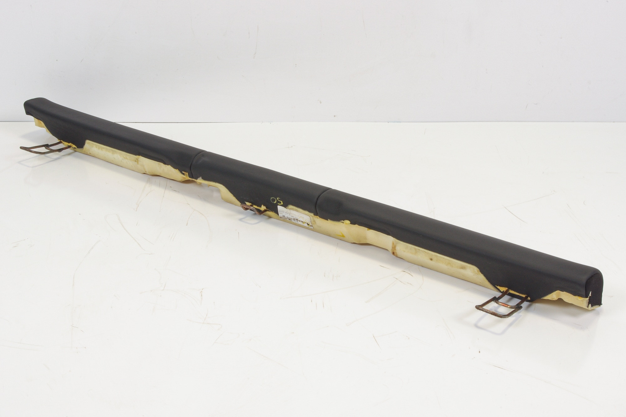 Mercedes 2049200508 Seat Padding - Rear Black | W204 C X204 GLK