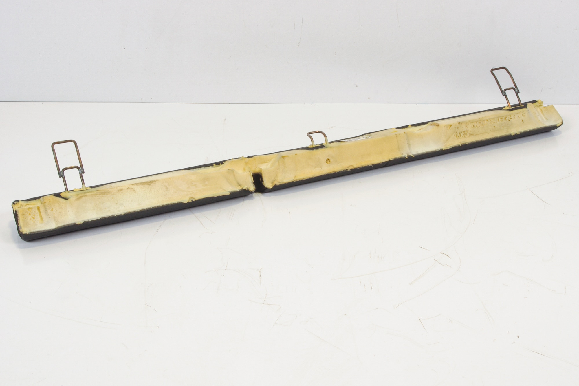 Mercedes 2049200508 Seat Padding - Rear Black | W204 C X204 GLK