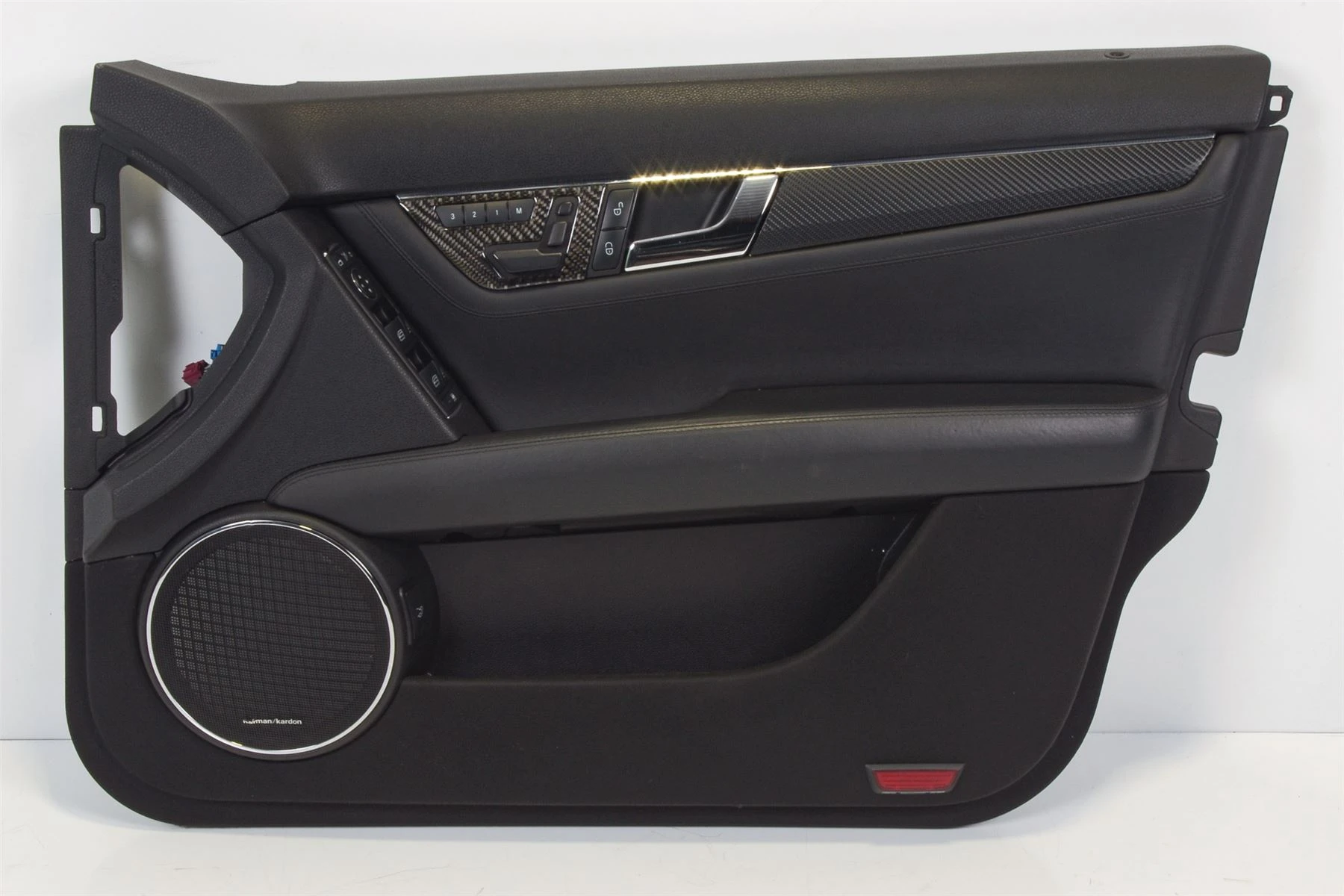 Mercedes 2047204763 Door Card - Front Right Black | W204 C