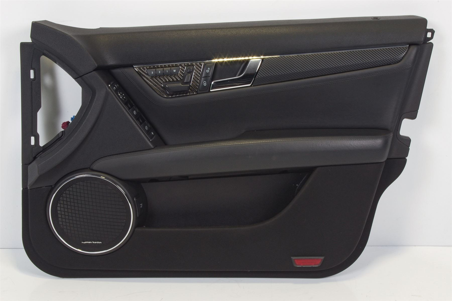 Mercedes 2047204763 Door Card - Front Right Black | W204 C