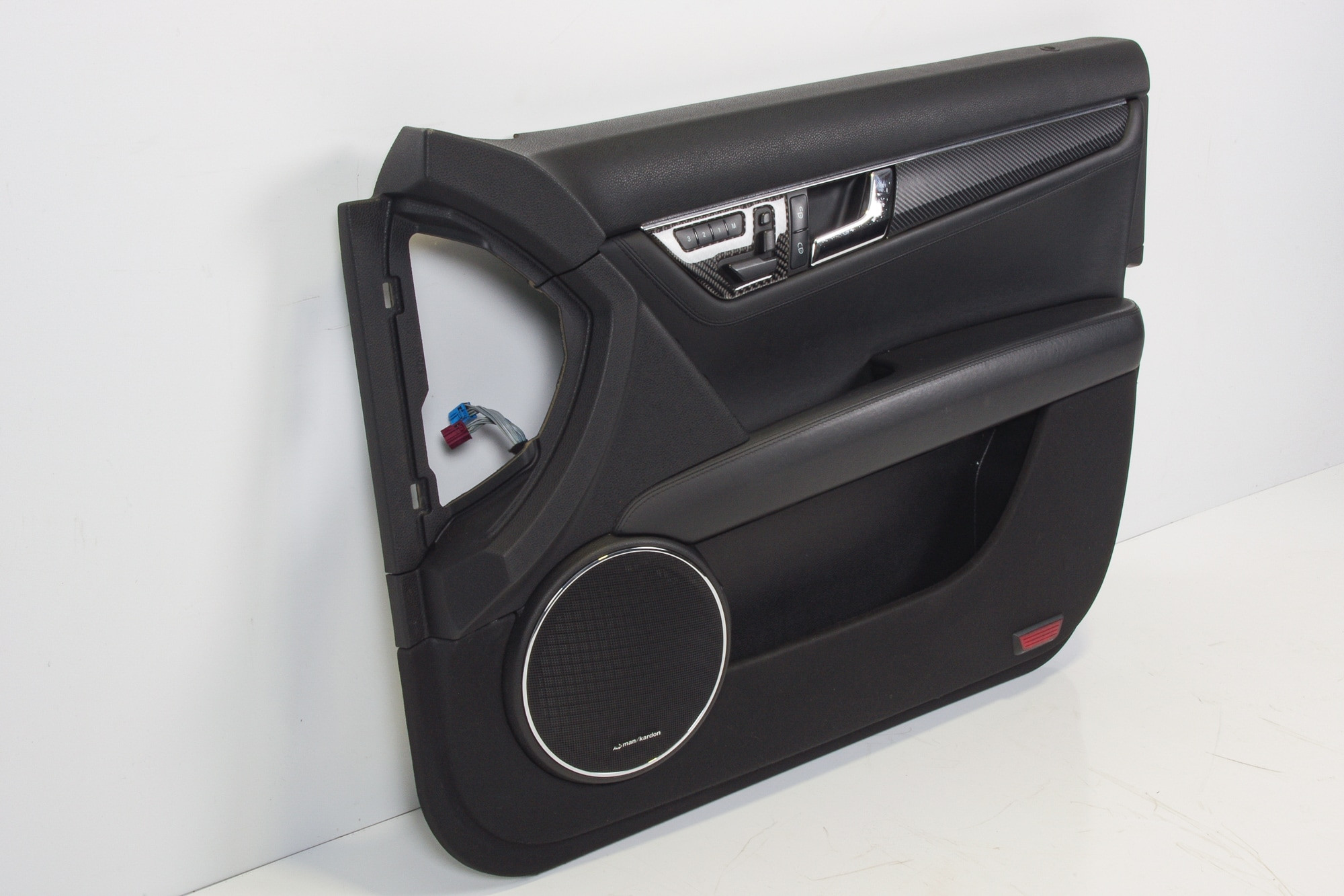 Mercedes 2047204763 Door Card - Front Right Black | W204 C