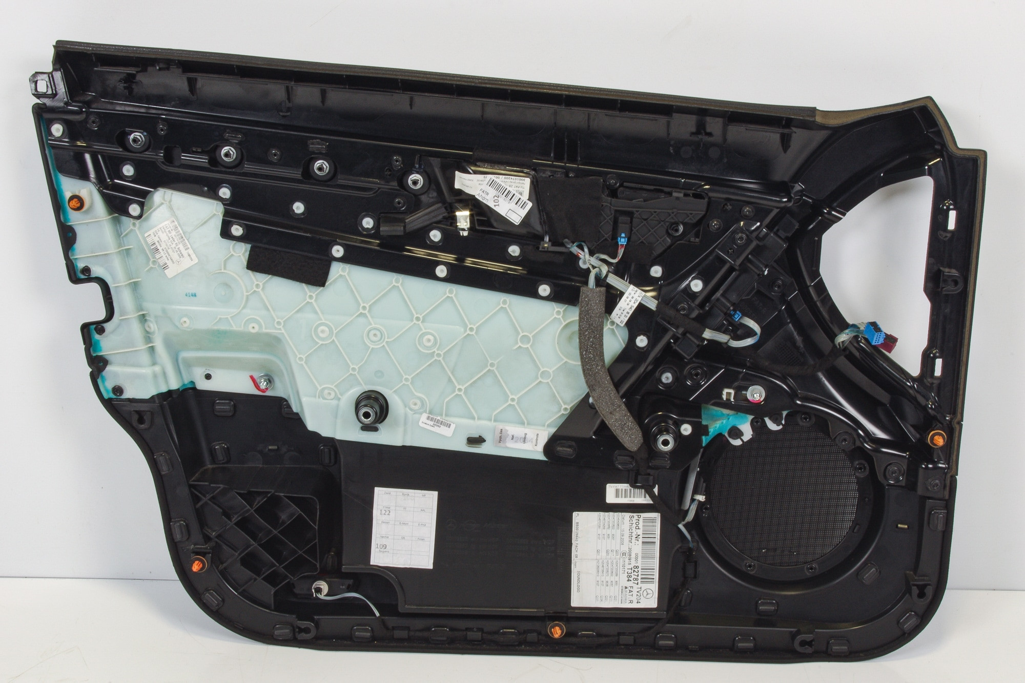 Mercedes 2047204763 Door Card - Front Right Black | W204 C