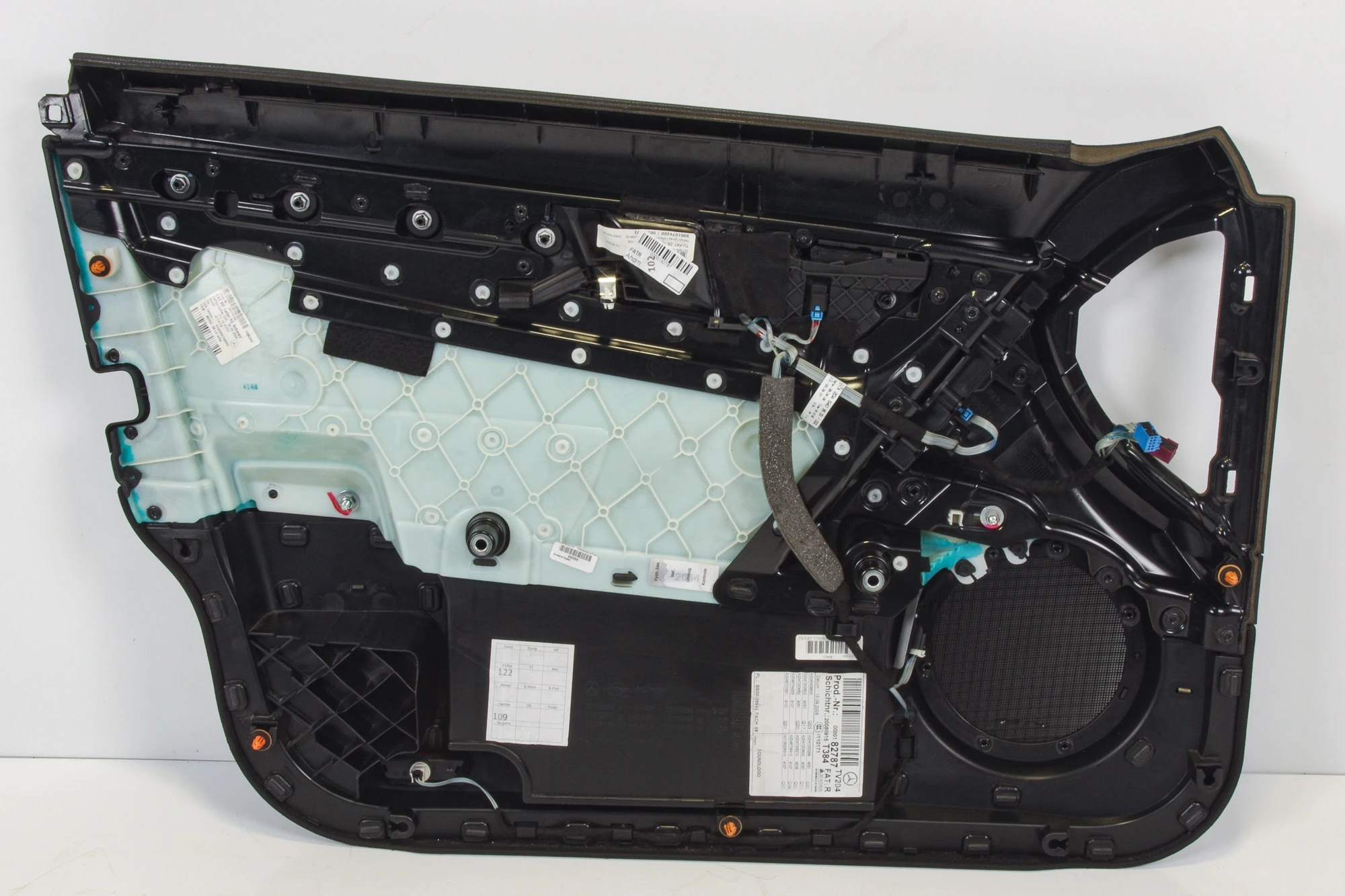 Mercedes 2047204763 Door Card - Front Right Black | W204 C