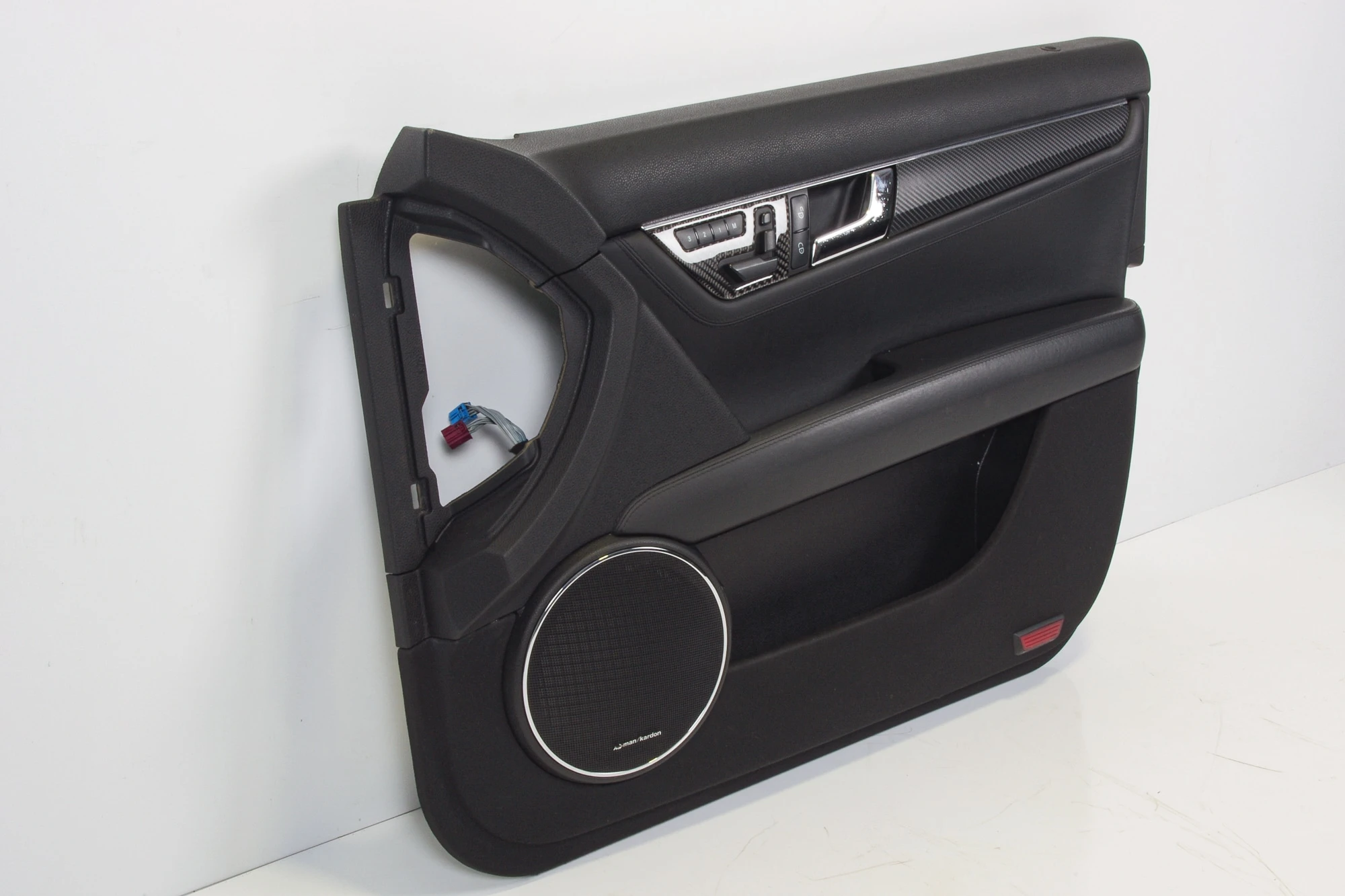 Mercedes 2047204763 Door Card - Front Right Black | W204 C