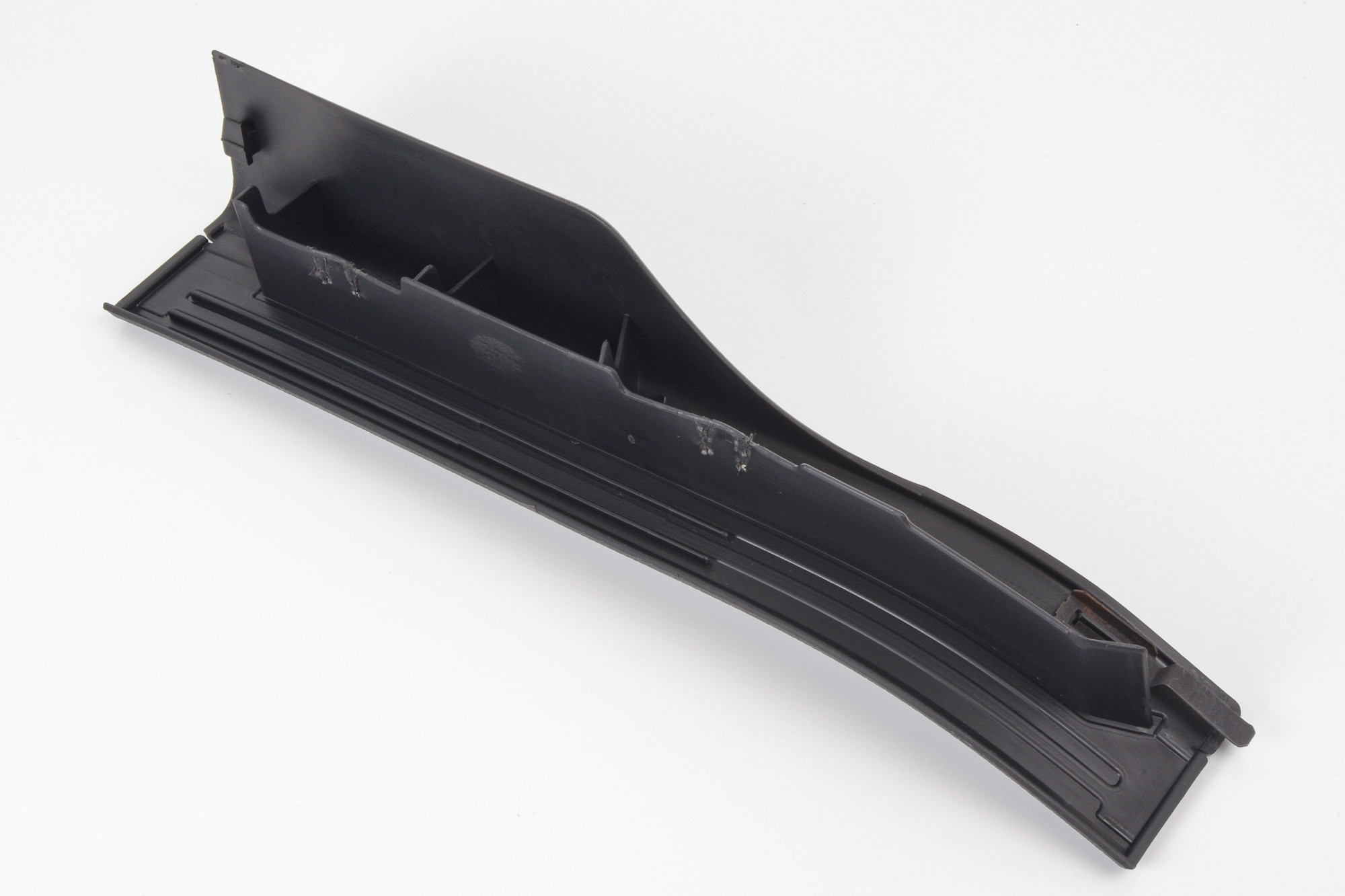 Mercedes 2046860236 Door Trim - Rear Right Black | W204 C X204 GLK