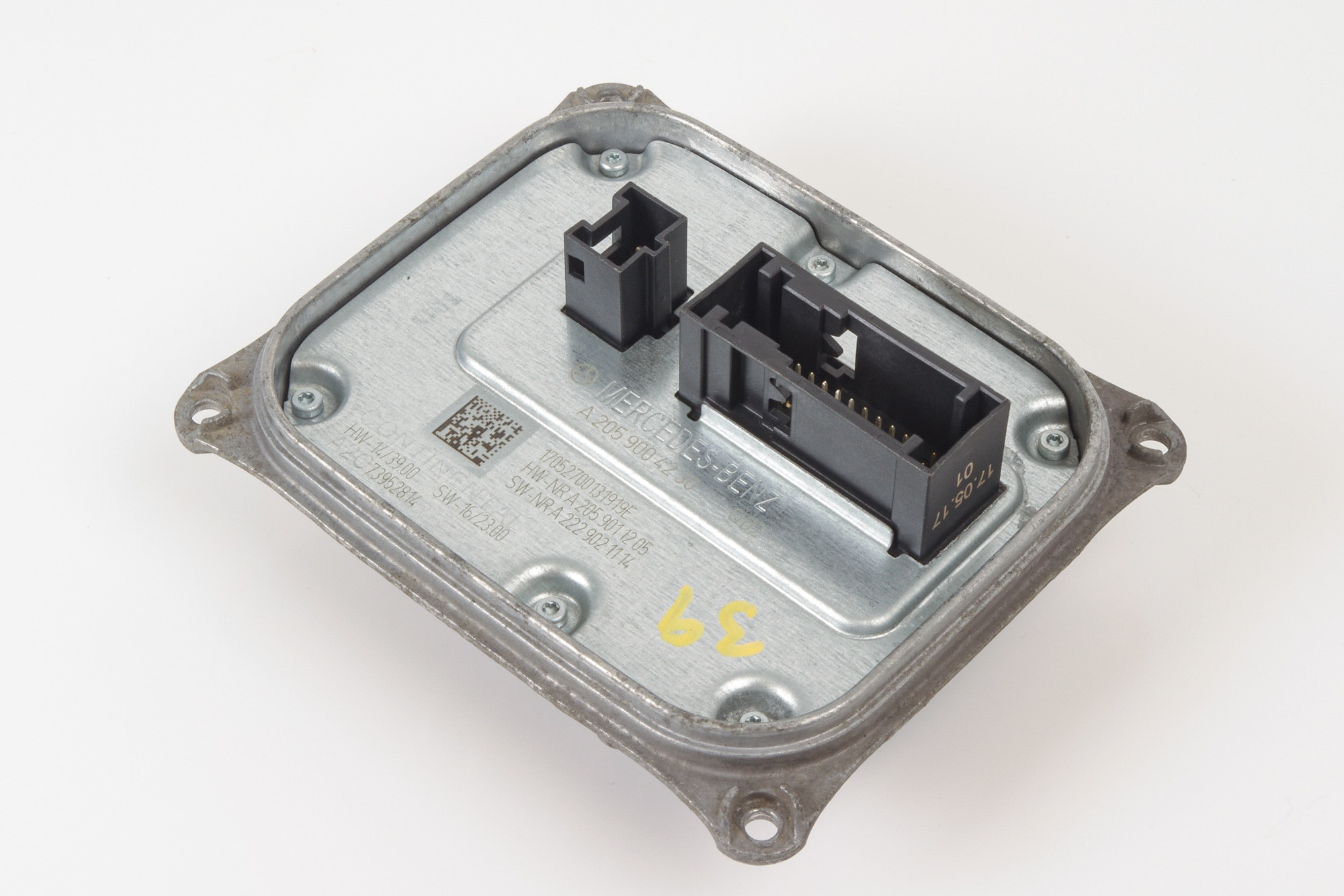 Mercedes 2059004230 Headlight Ballast - Left | C190 R190 GT W205 C X253 GLC