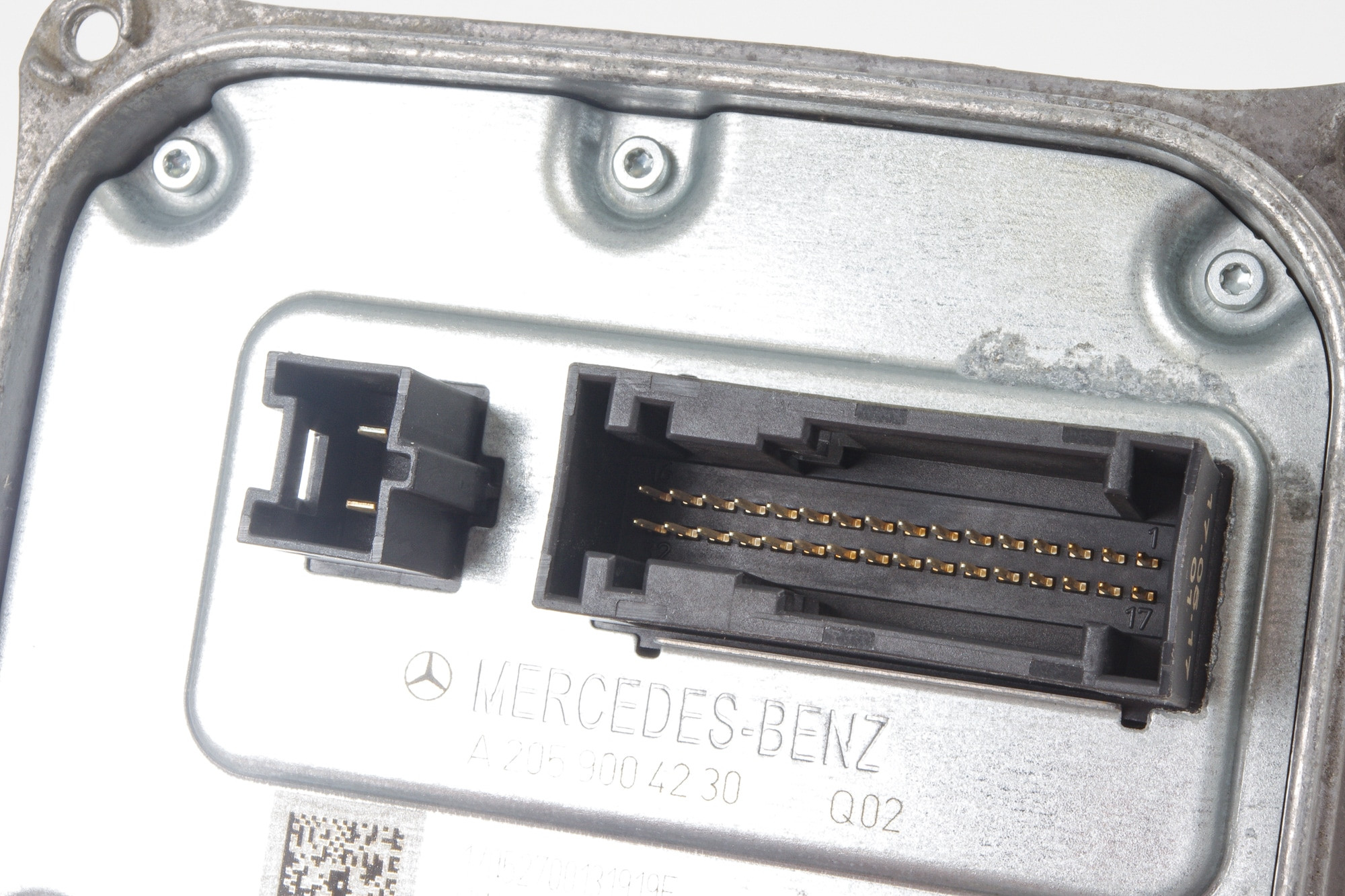 Mercedes 2059004230 Headlight Ballast - Left | C190 R190 GT W205 C X253 GLC