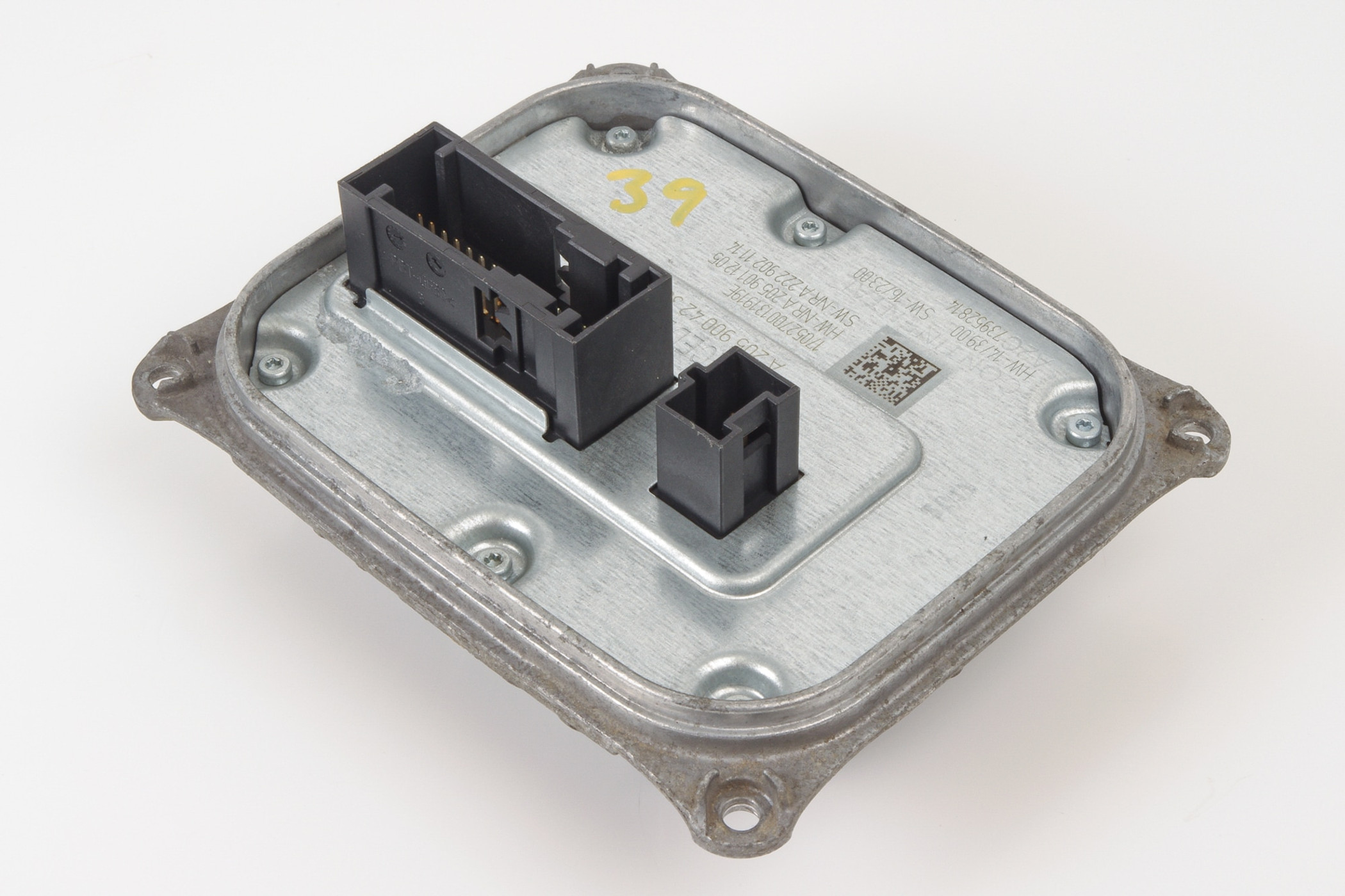 Mercedes 2059004230 Headlight Ballast - Left | C190 R190 GT W205 C X253 GLC