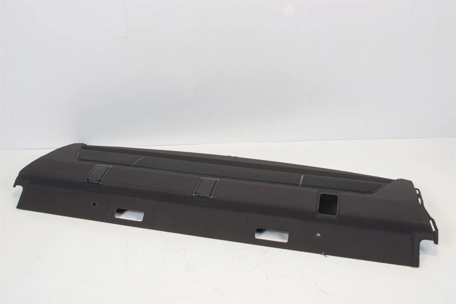Mercedes 2046900249 Parcel Shelf Trim - Black | W204 C