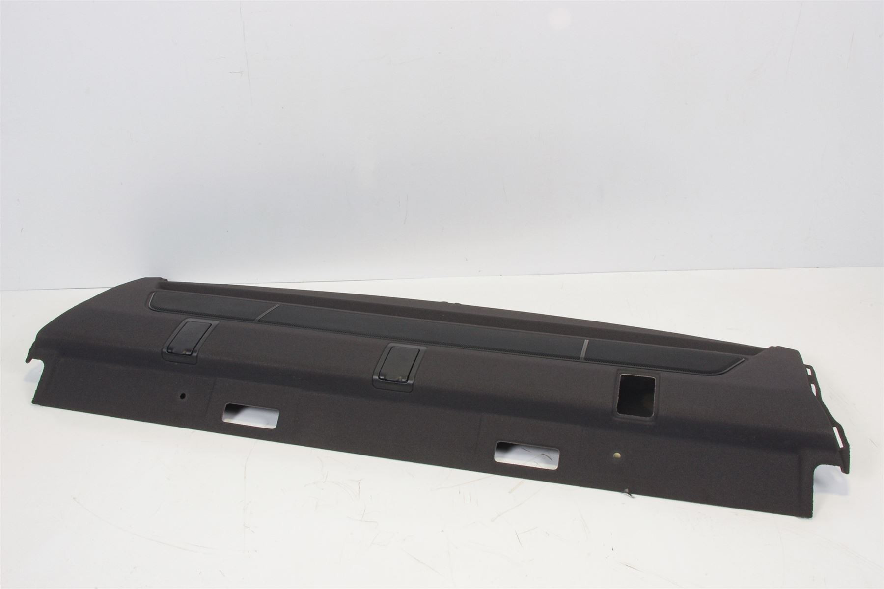 Mercedes 2046900249 Parcel Shelf Trim - Black (b) | W204 C