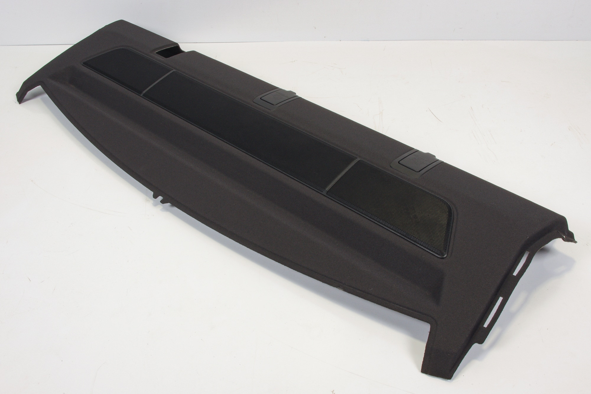 Mercedes 2046900249 Parcel Shelf Trim - Black | W204 C