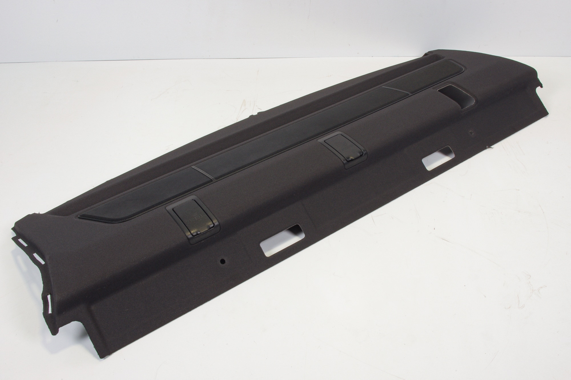 Mercedes 2046900249 Parcel Shelf Trim - Black (b) | W204 C