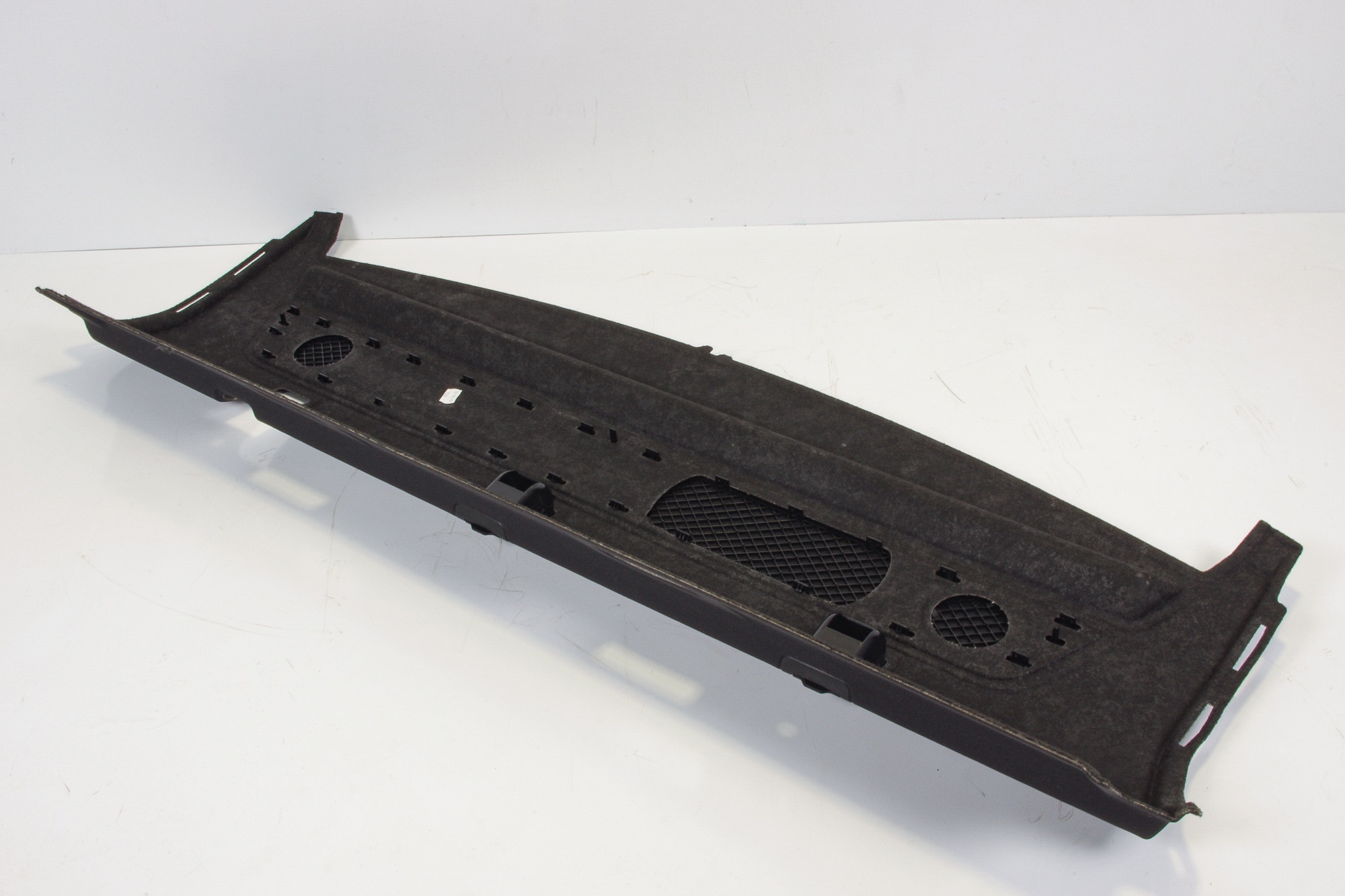 Mercedes 2046900249 Parcel Shelf Trim - Black | W204 C