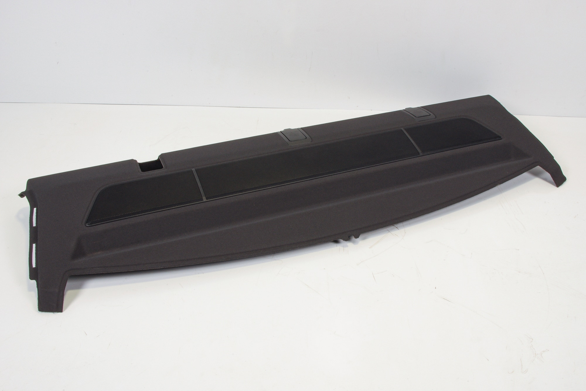 Mercedes 2046900249 Parcel Shelf Trim - Black | W204 C
