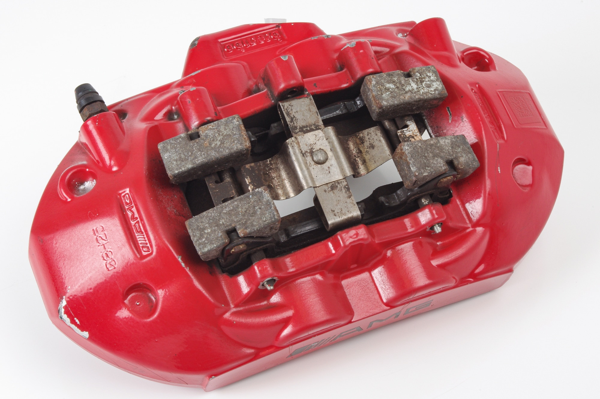 Mercedes 2044234198 Brake Caliper x2 - Rear | W204 S204 C