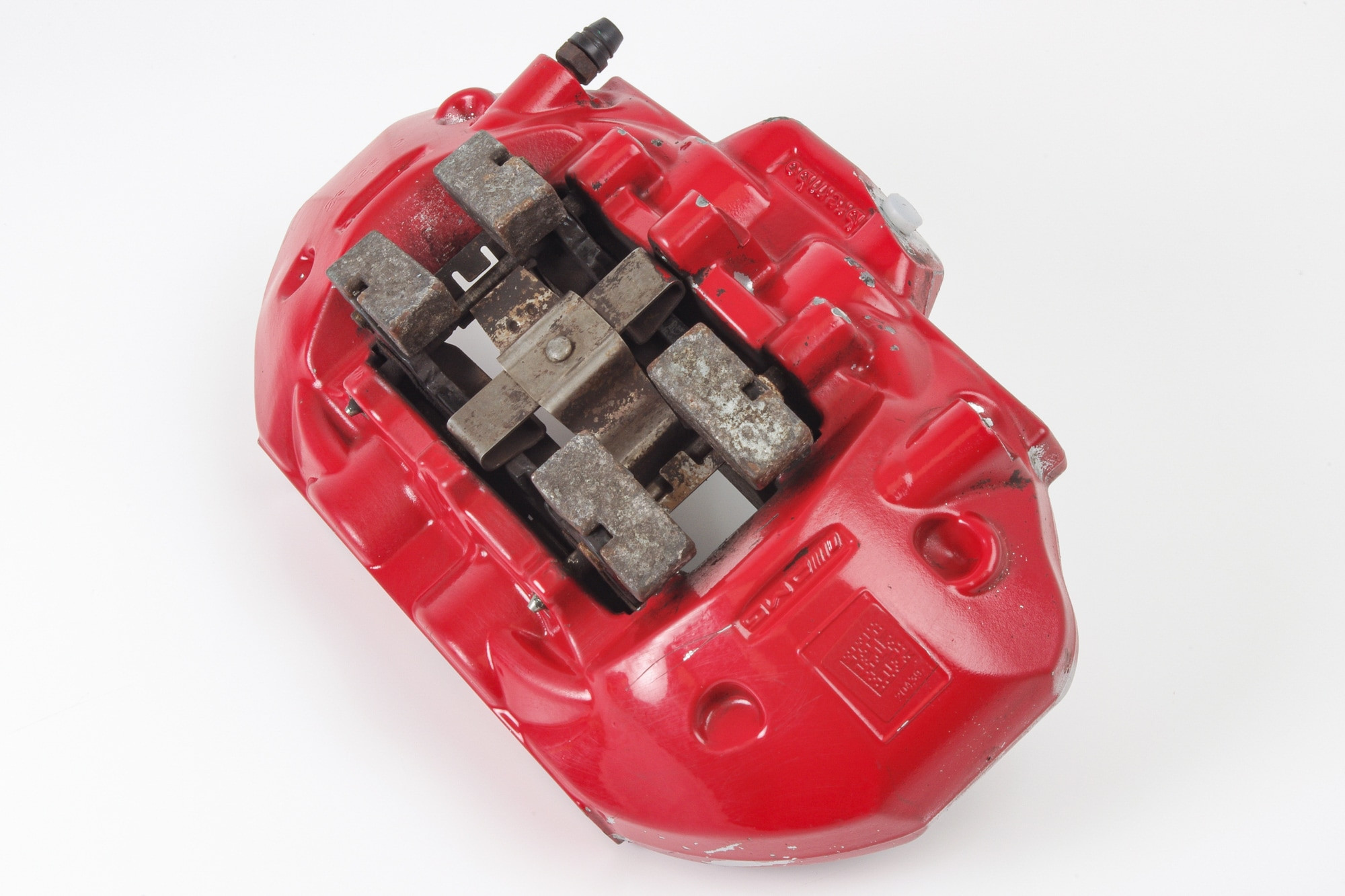 Mercedes 2044234198 Brake Caliper x2 - Rear | W204 C