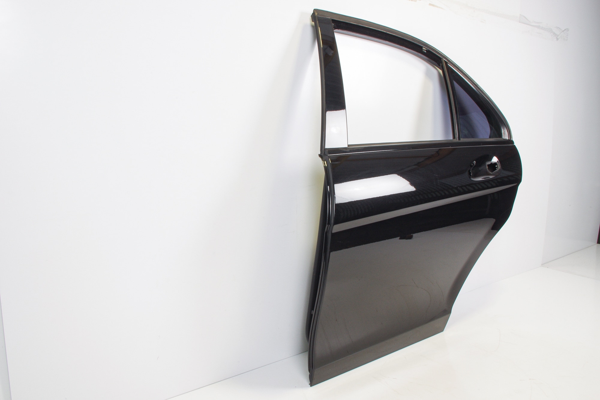 Mercedes 2047320110 Door Shell - Rear Left Black | W204 C