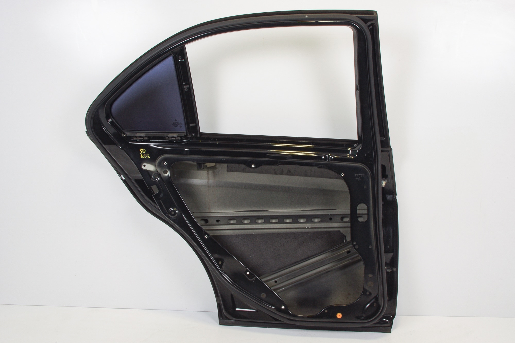 Mercedes 2047320110 Door Shell - Rear Left Black | W204 C