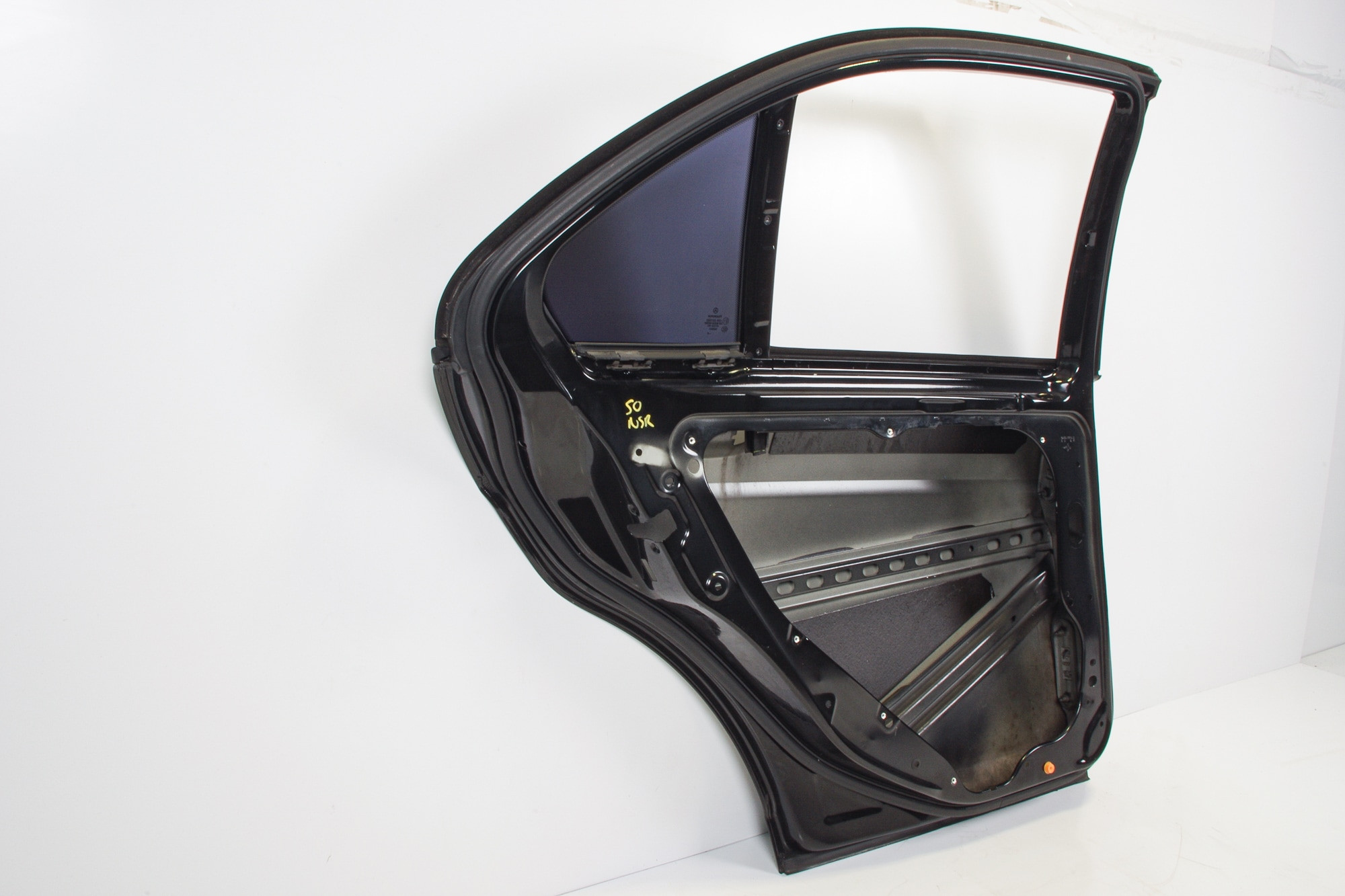 Mercedes 2047320110 Door Shell - Rear Left Black | W204 C