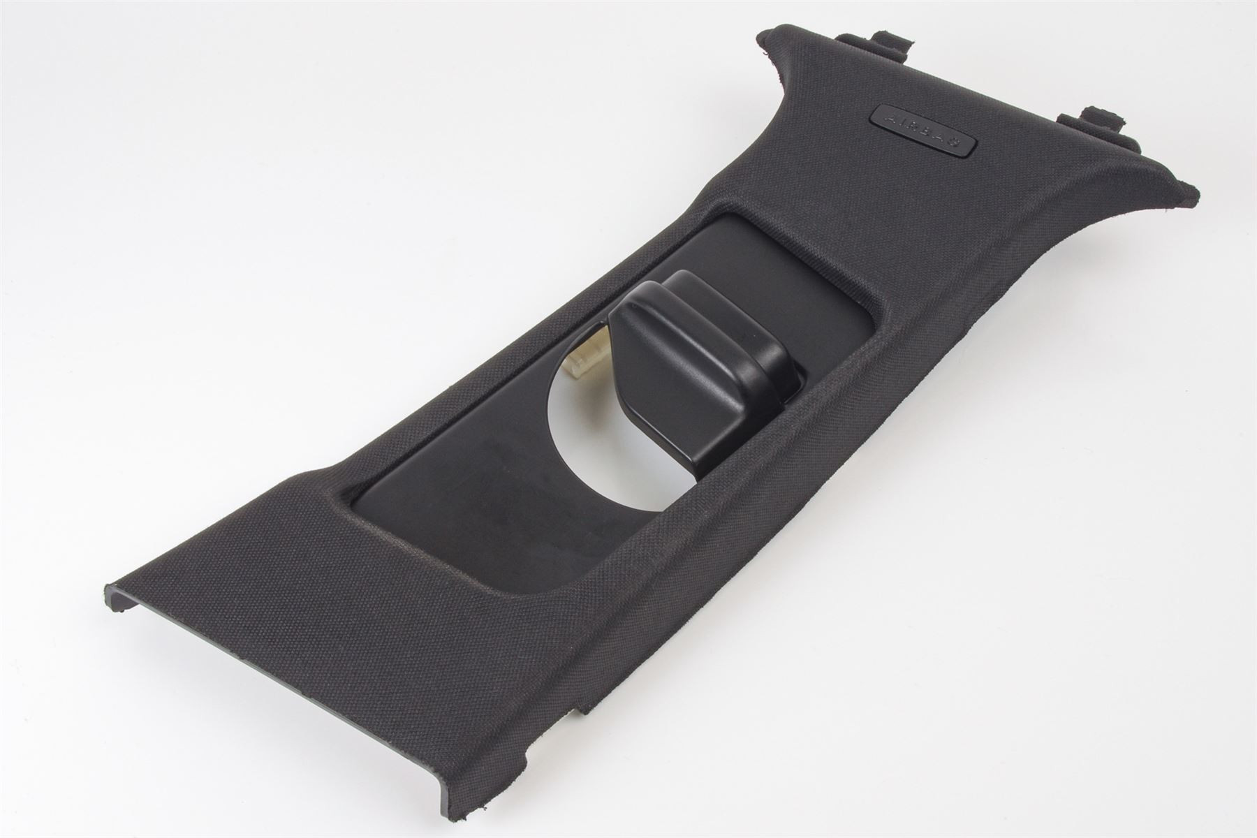 Mercedes 2046902426 B Pillar Trim - Right Black | W204 C