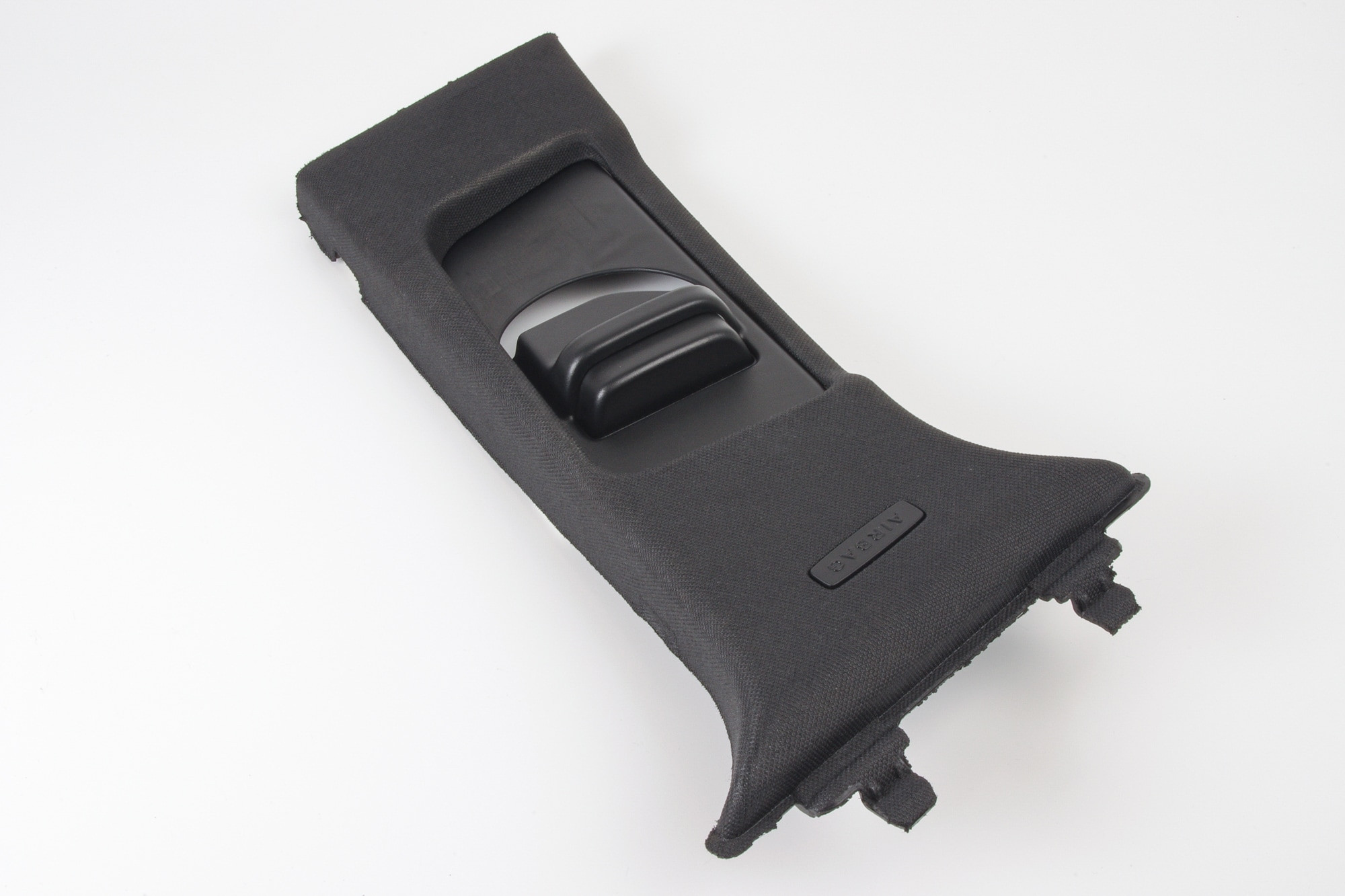 Mercedes 2046902426 B Pillar Trim - Right Black | W204 C