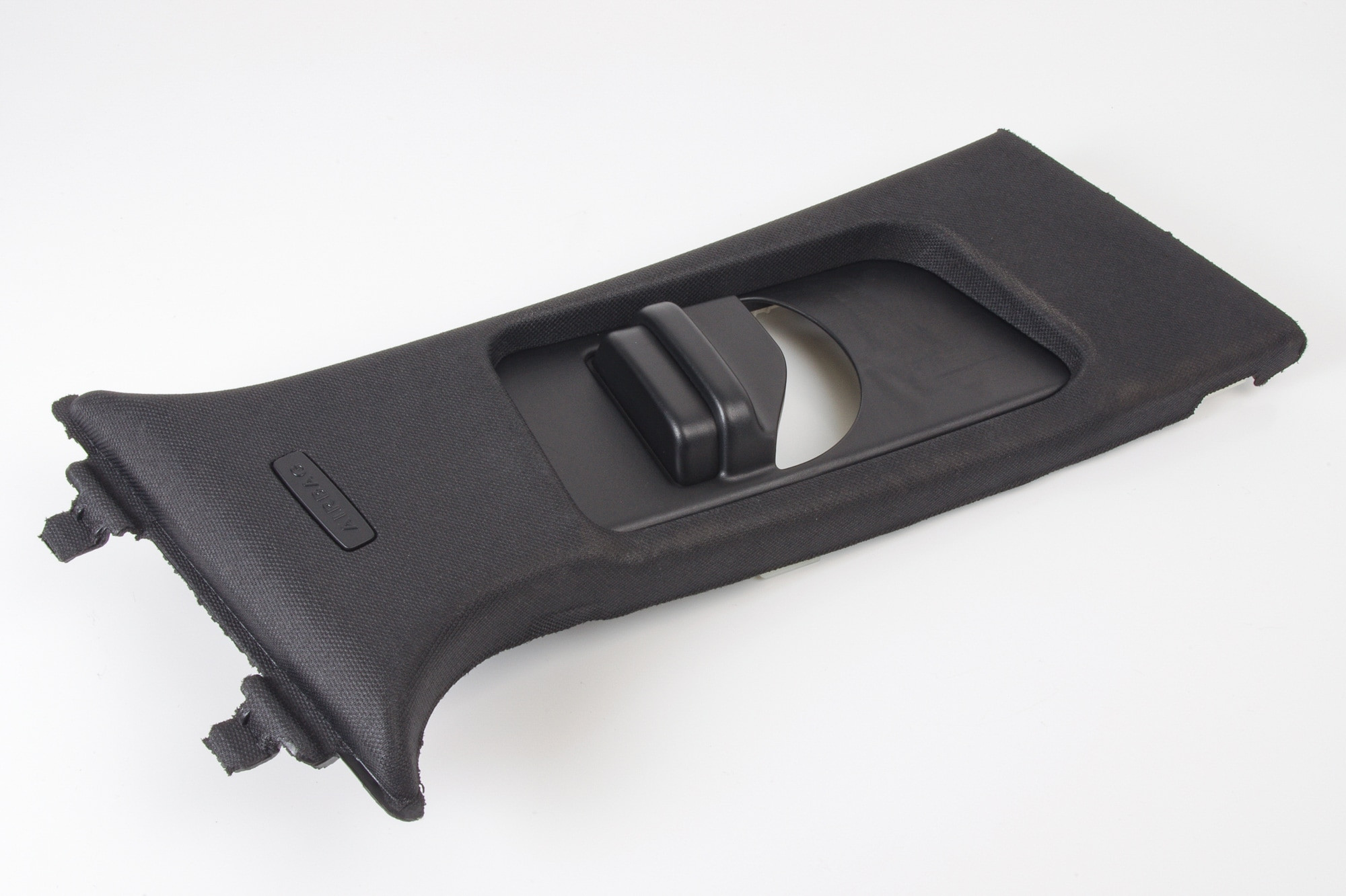 Mercedes 2046902426 B Pillar Trim - Right Black | W204 C