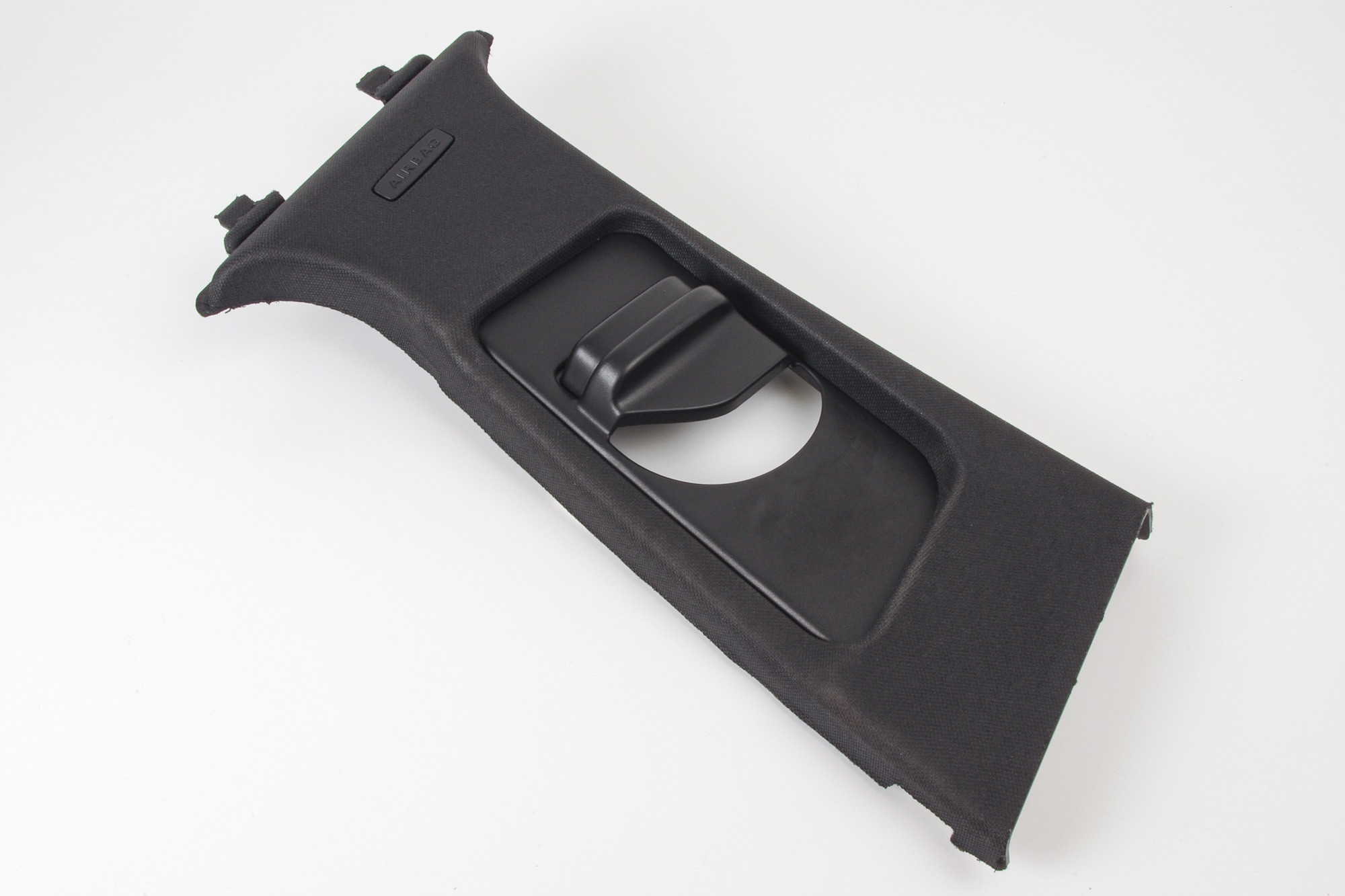 Mercedes 2046902426 B Pillar Trim - Right Black | W204 C