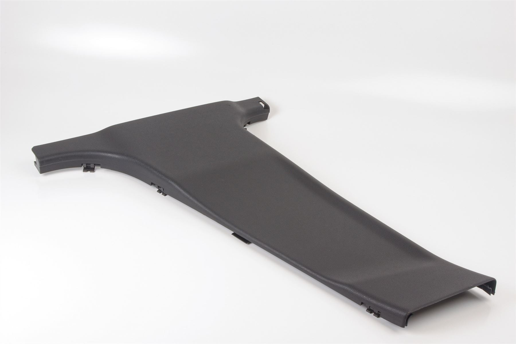 Mercedes 2046900525 B Pillar Trim - Left Black | W204 C