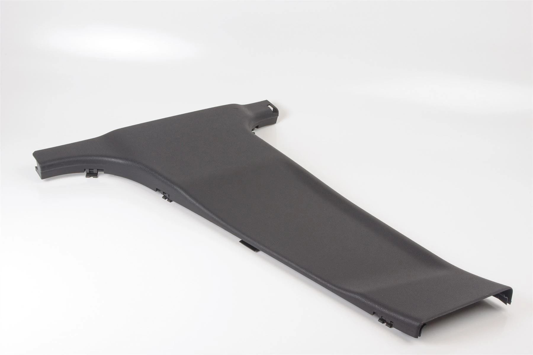Mercedes 2046900525 B Pillar Trim - Left Black | W204 C