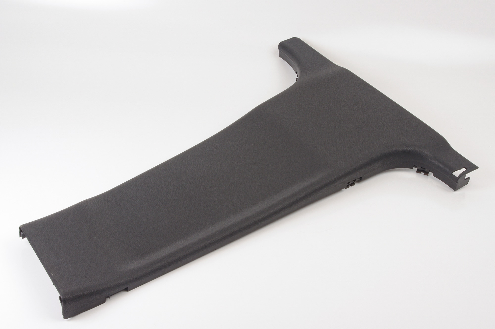 Mercedes 2046900525 B Pillar Trim - Left Black | W204 C