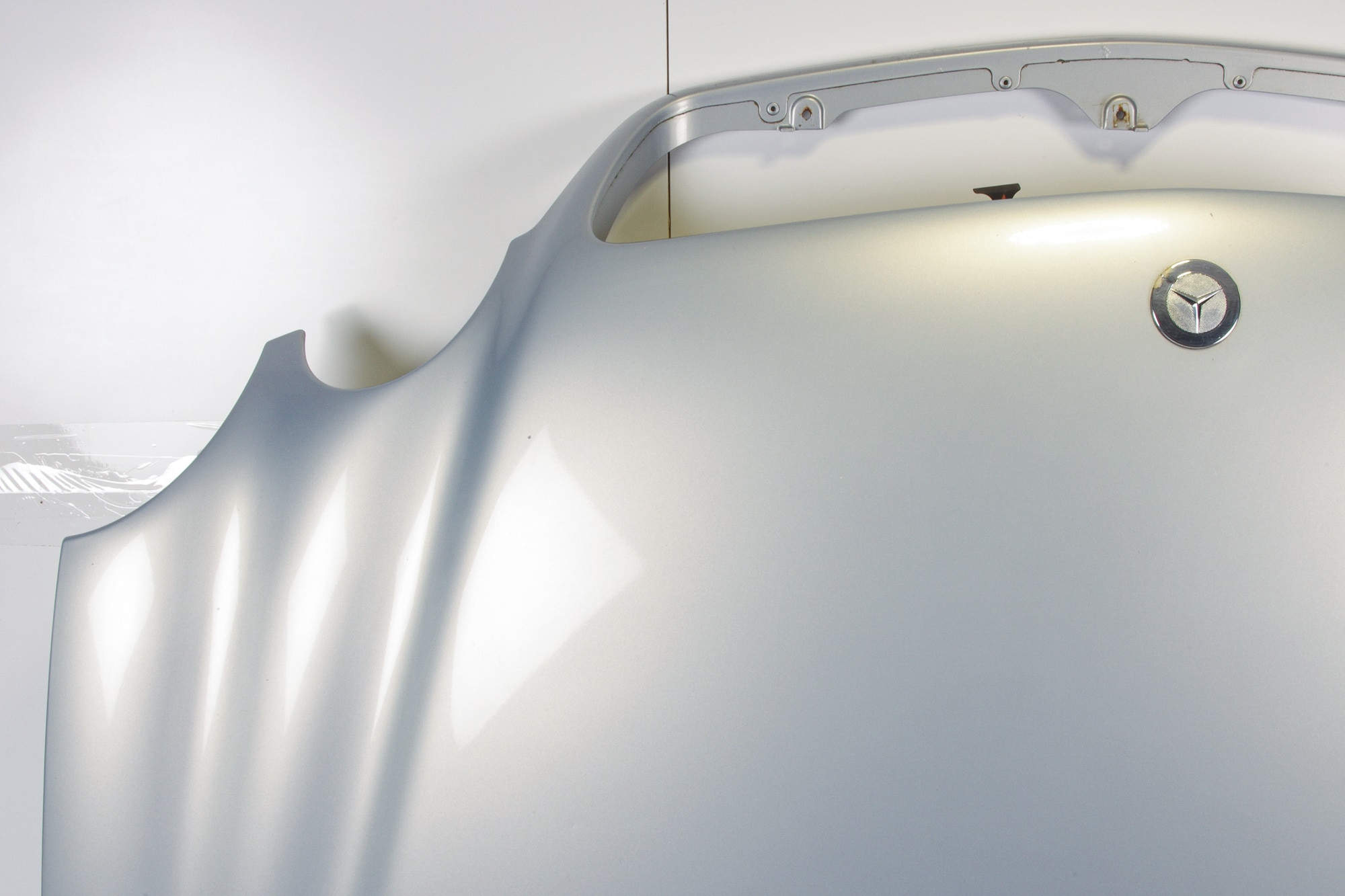 Mercedes 2158800157 Bonnet - Blue | C215 CL