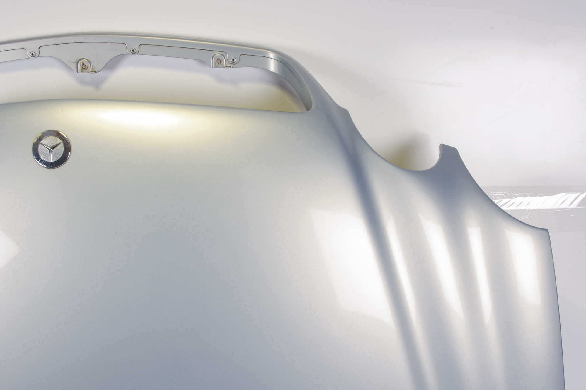 Mercedes 2158800157 Bonnet - Blue | C215 CL