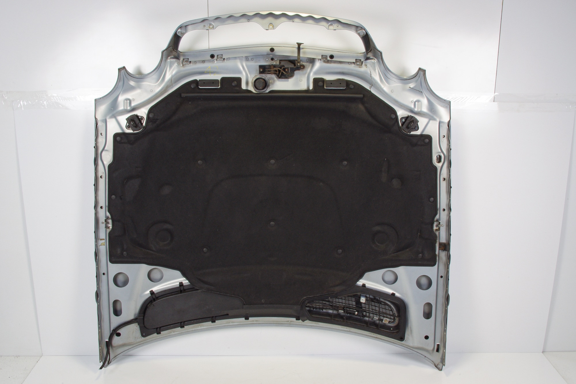 Mercedes 2158800157 Bonnet - Blue | C215 CL