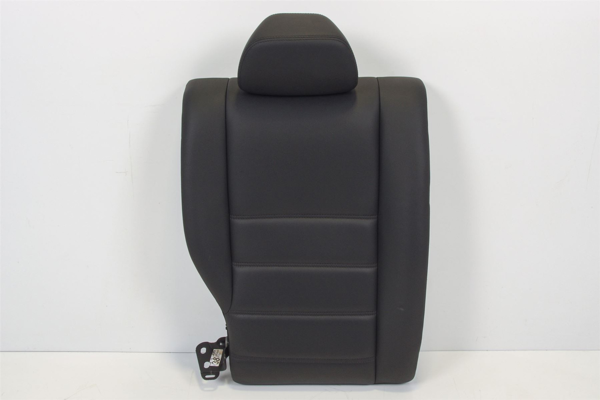 Mercedes 2049208433 Seat Backrest - Rear Right Black | W204 C