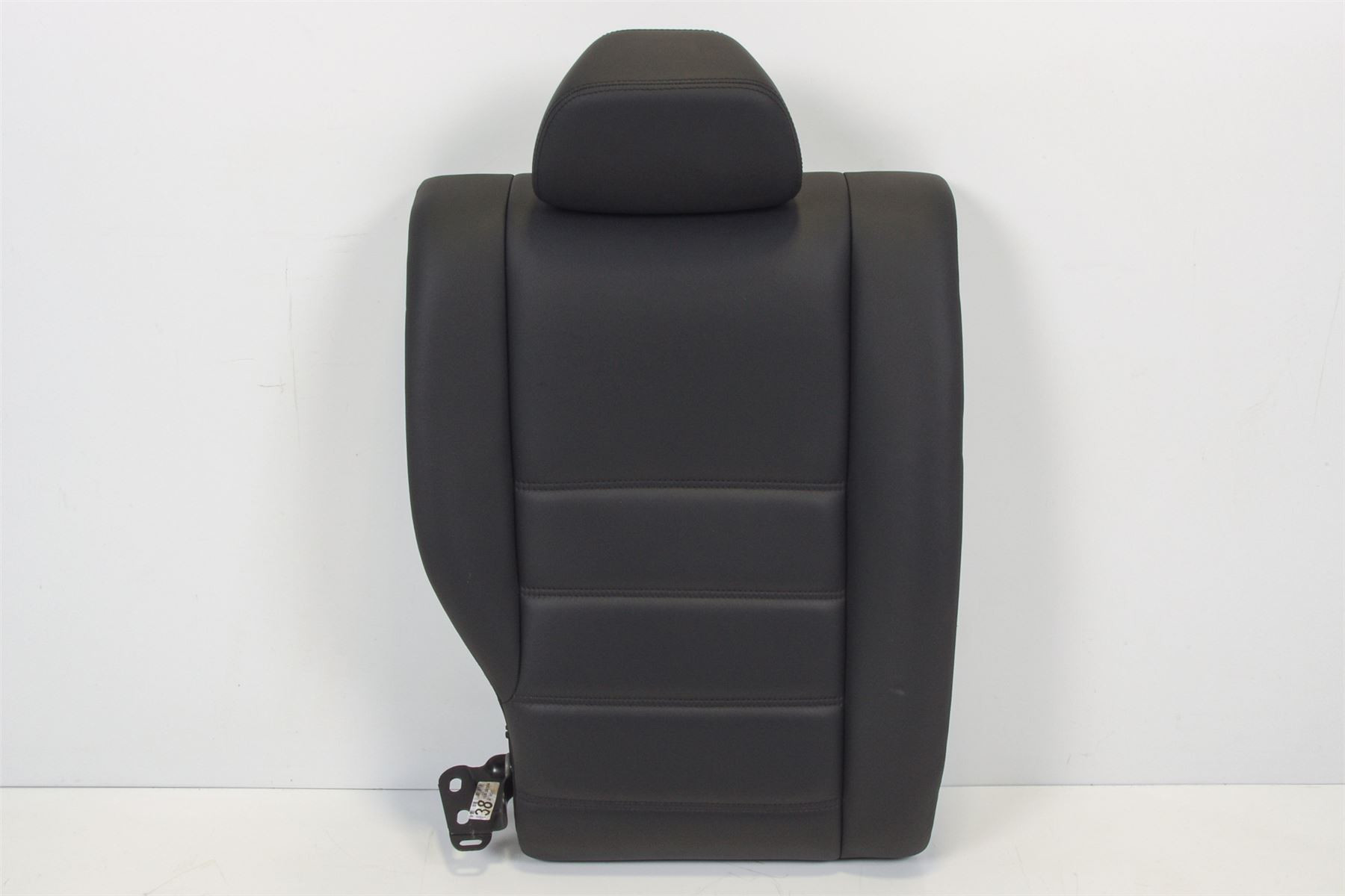 Mercedes 2049208433 Seat Backrest - Rear Right Black | W204 C