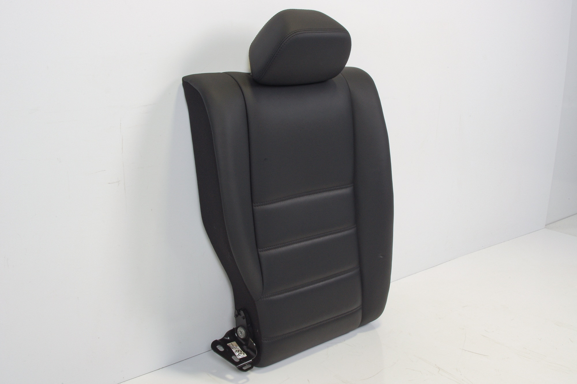 Mercedes 2049208433 Seat Backrest - Rear Right Black | W204 C