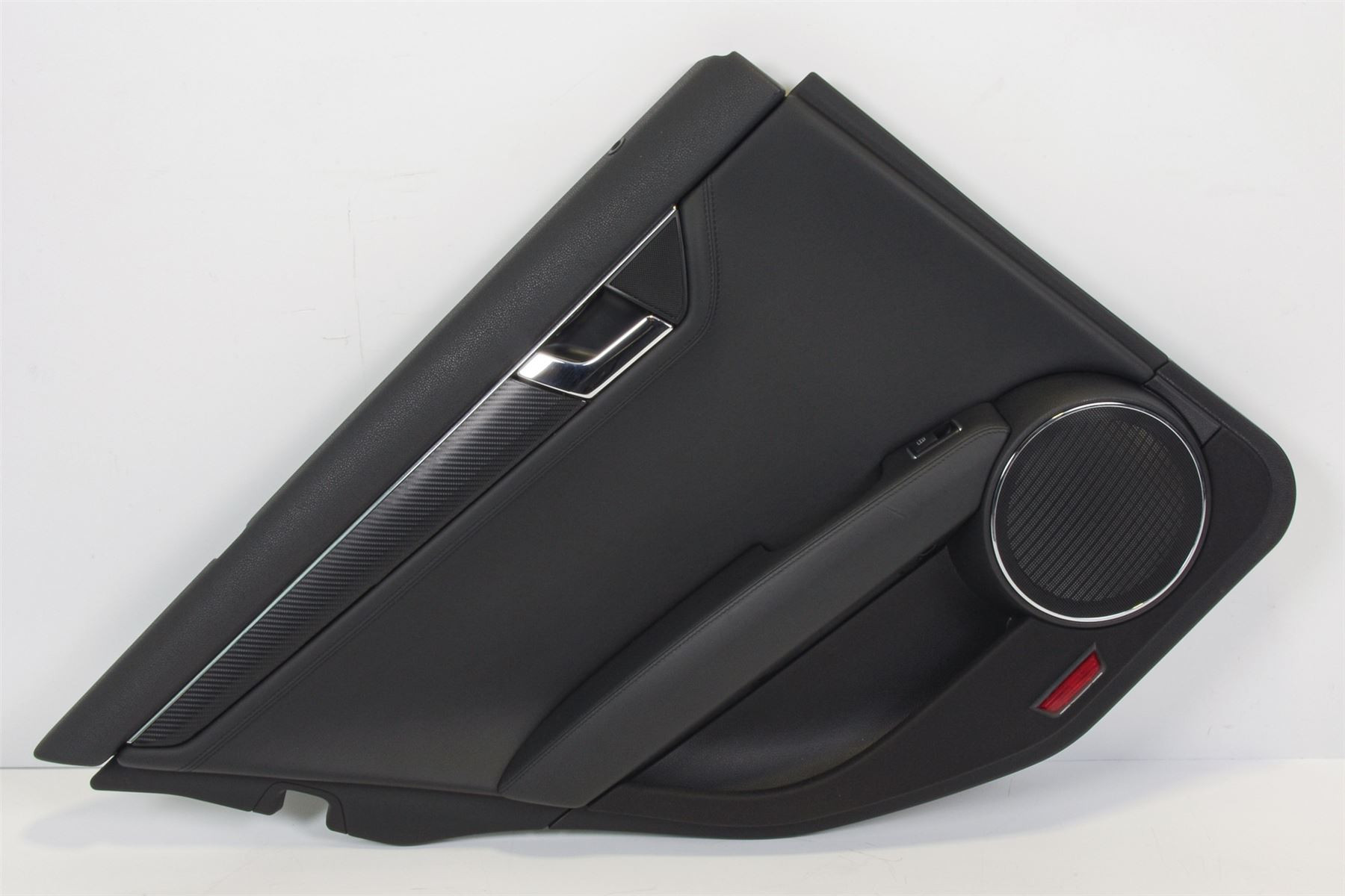 Mercedes 2047309470 Door Card - Rear Left Black | W204 C