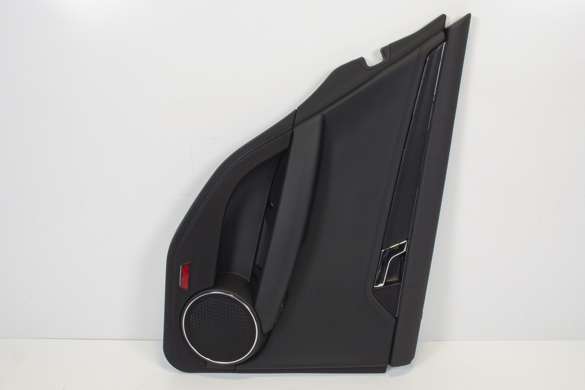 Mercedes 2047309470 Door Card - Rear Left Black | W204 C