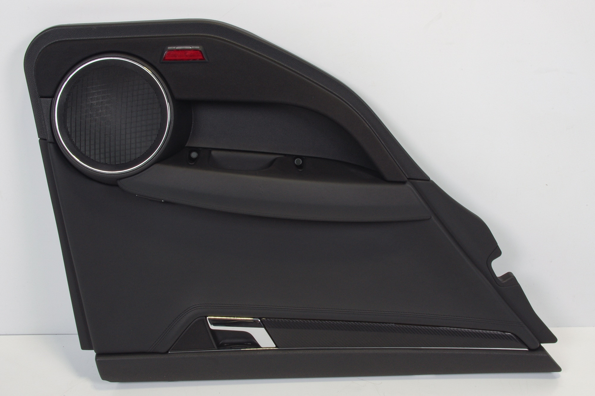 Mercedes 2047309470 Door Card - Rear Left Black | W204 C