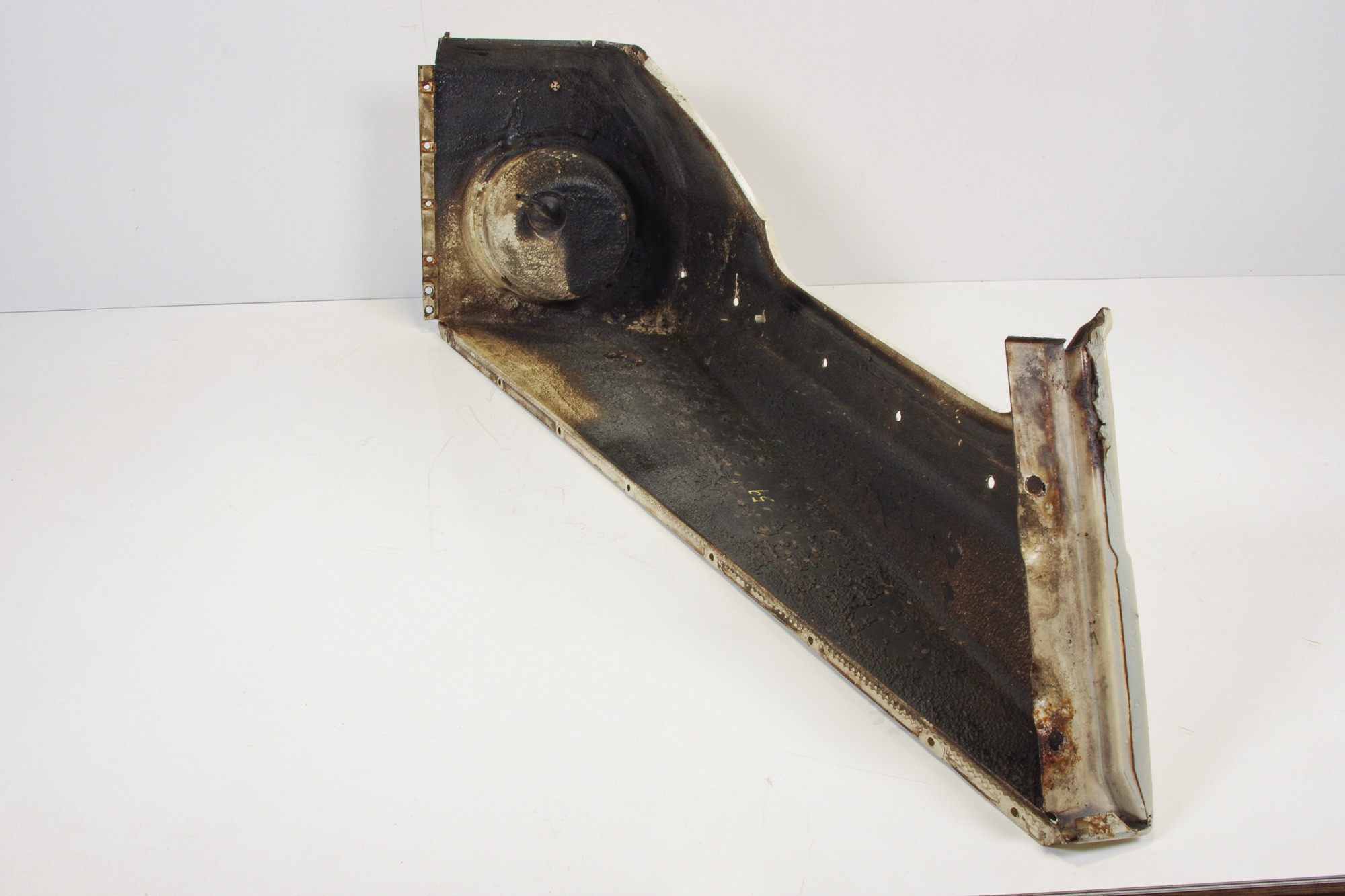 Mercedes 4608801906 Wing - Front Left Cream | W460 W461 G