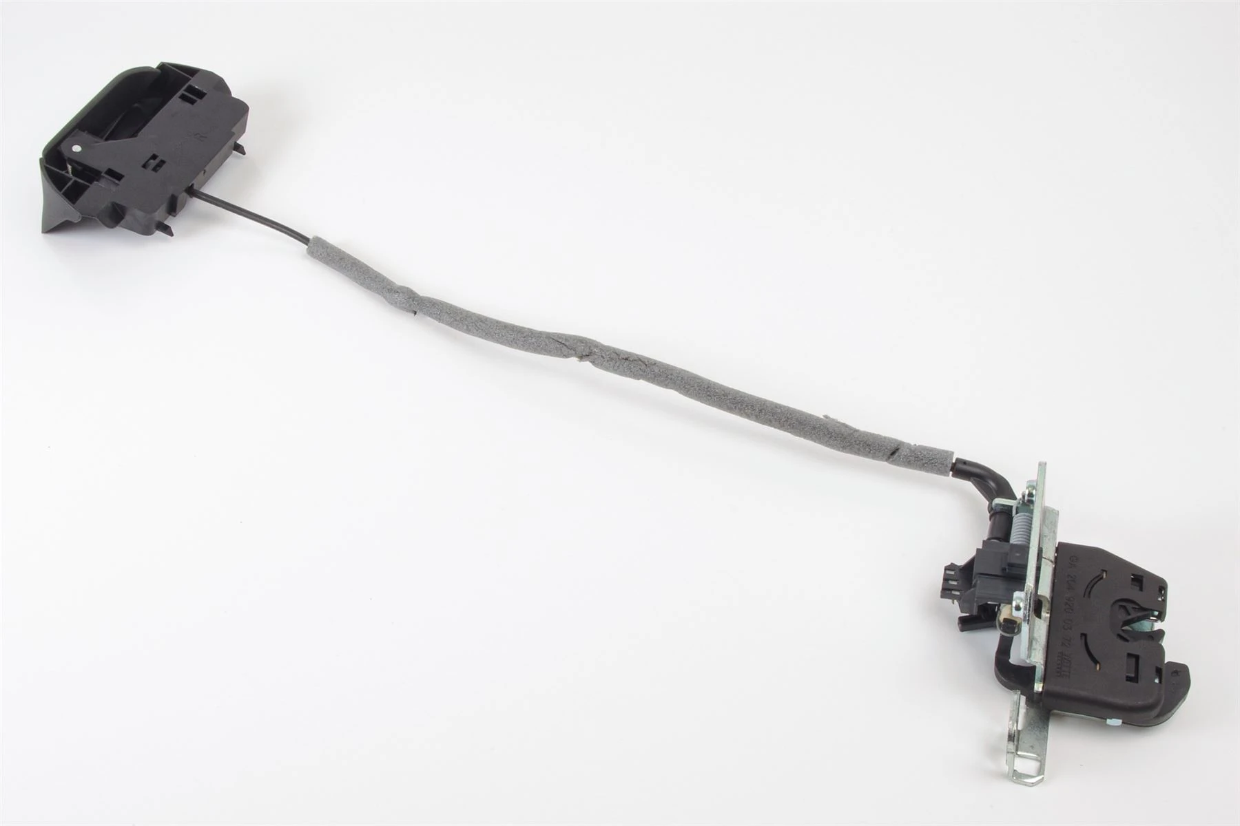 Mercedes 2049200264 Seat Release Lock - Rear Right Black | W204 C C207 W212 E...