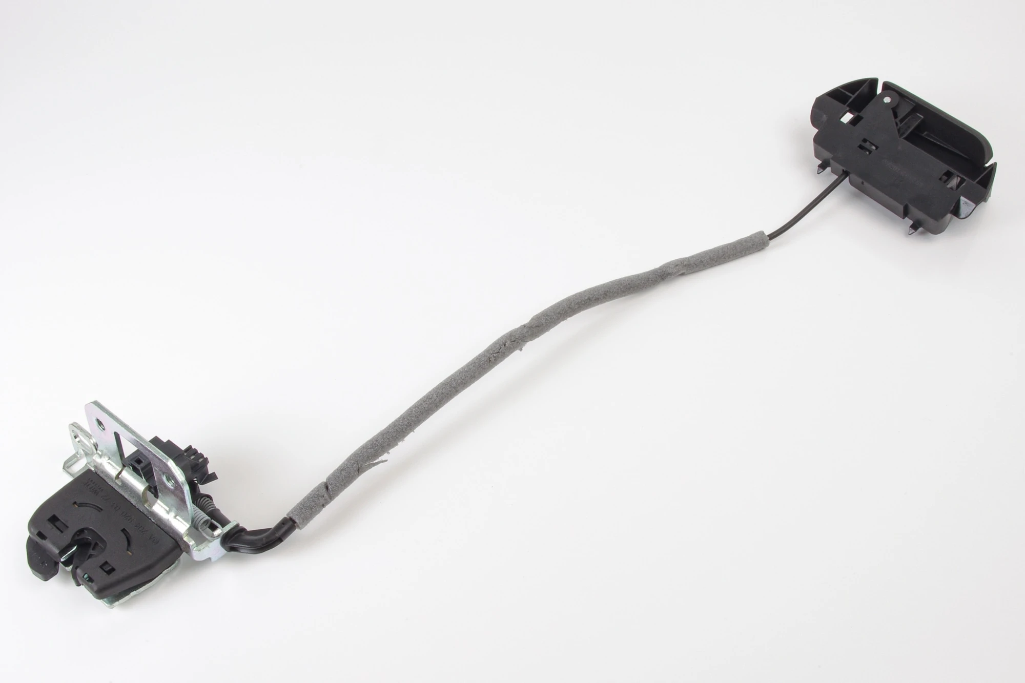 Mercedes 2049200264 Seat Release Lock - Rear Right Black | W204 C C207 W212 E...