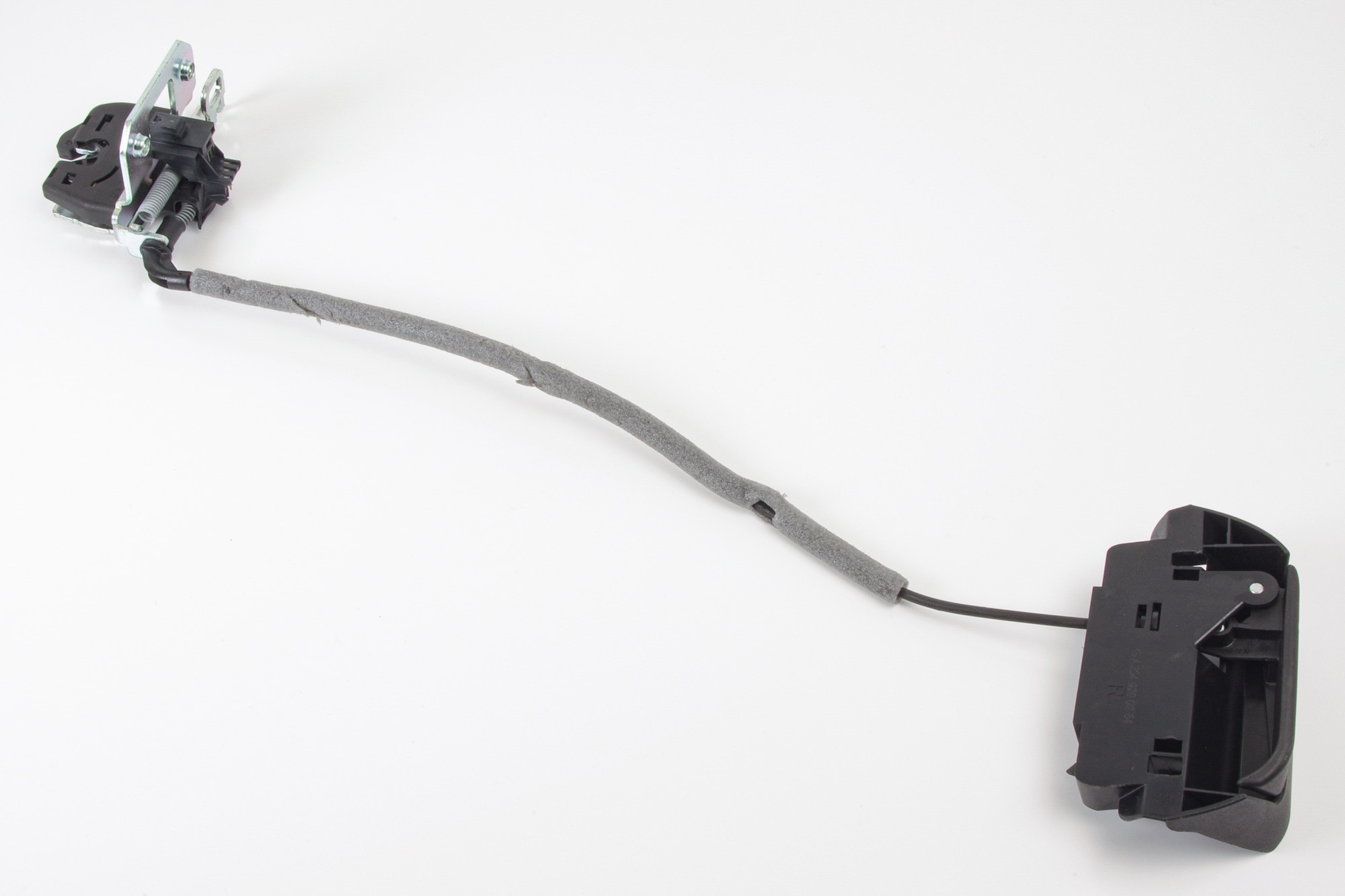 Mercedes 2049200264 Seat Release Lock - Rear Right Black | W204 C C207 W212 E...