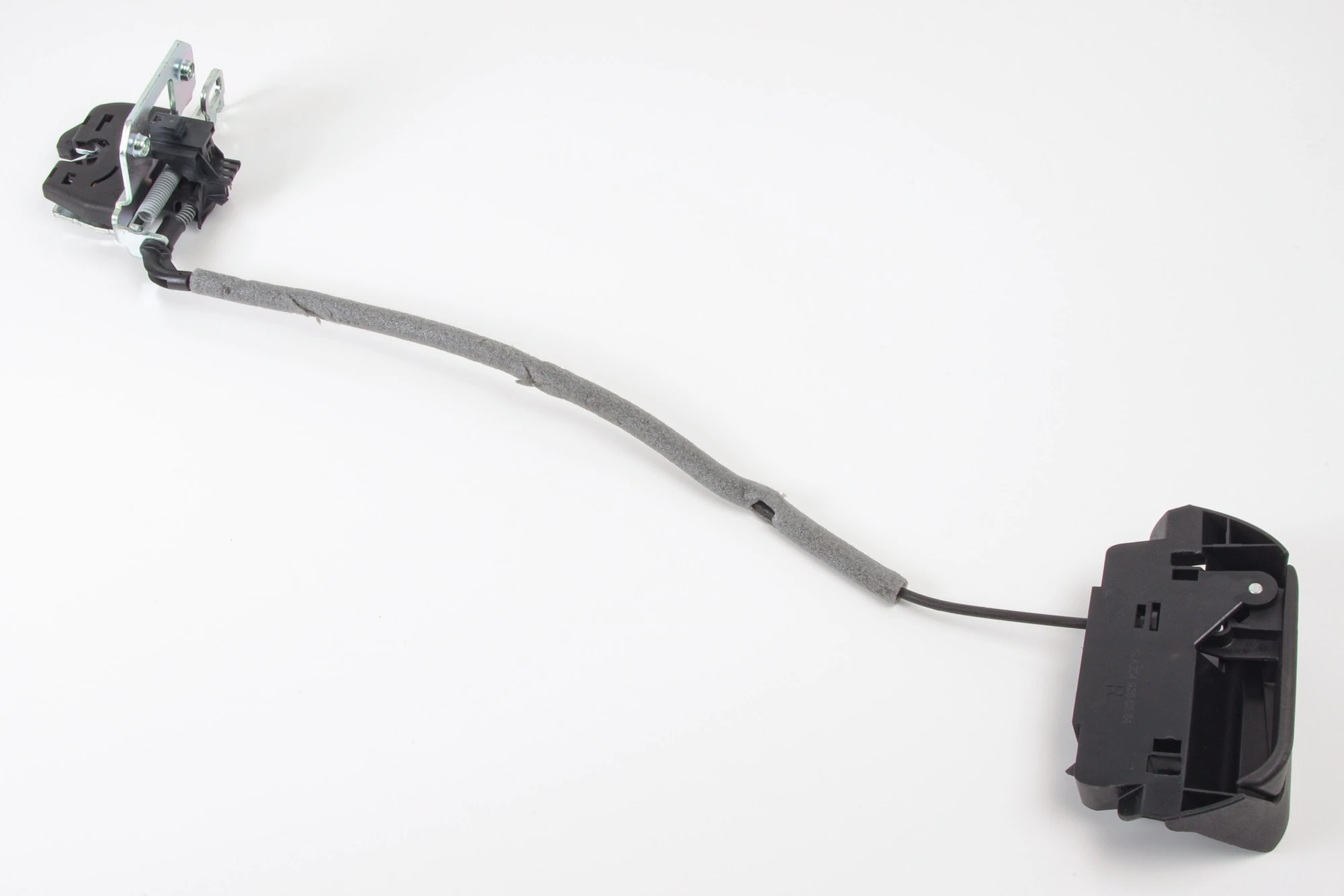 Mercedes 2049200264 Seat Release Lock - Rear Right Black | W204 C C207 W212 E...