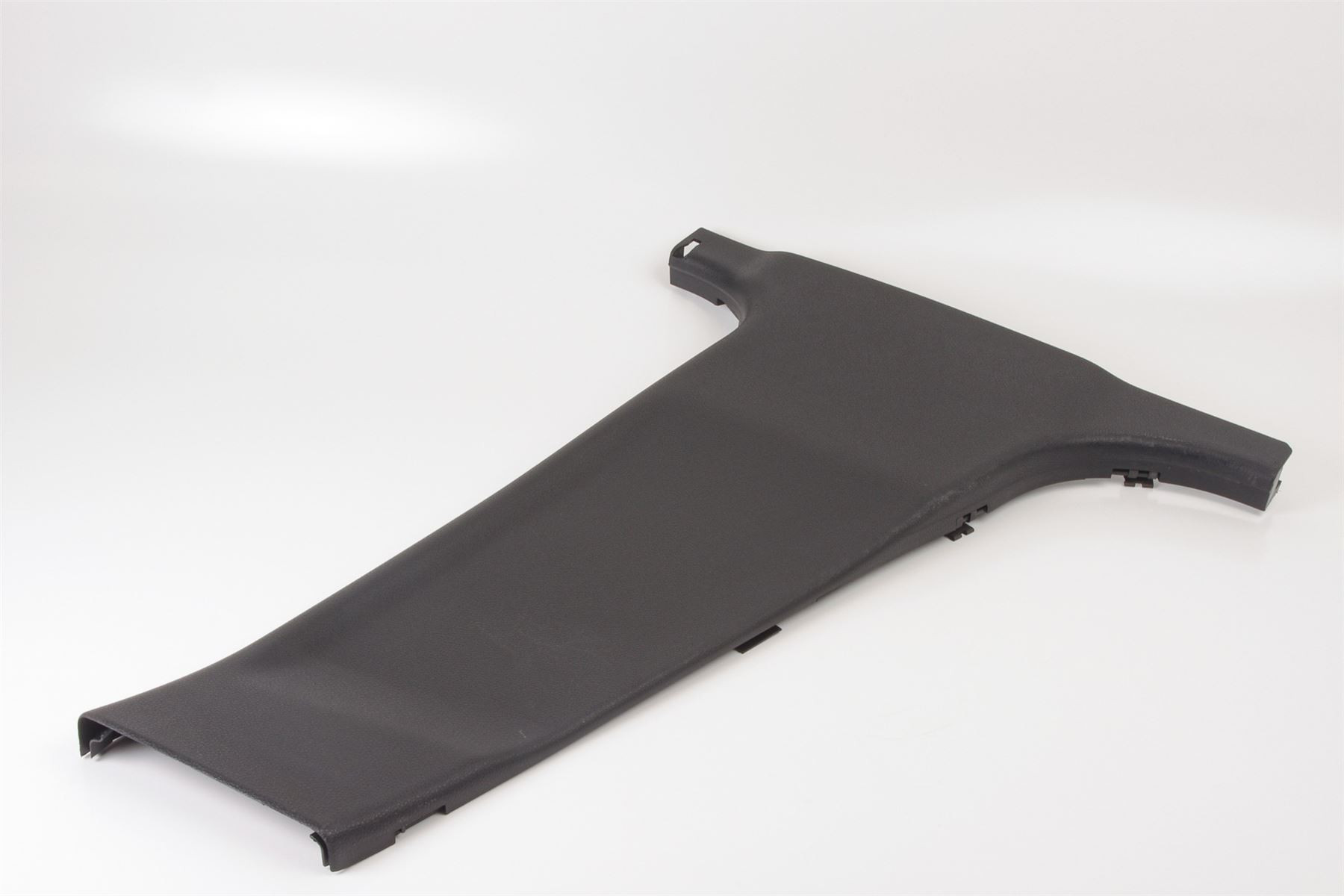 Mercedes 2046900425 B Pillar Trim - Right Black | W204 C