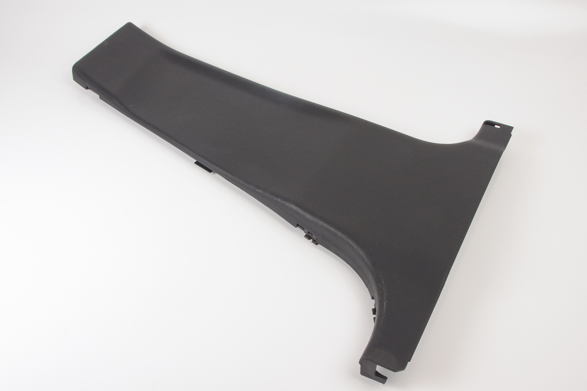 Mercedes 2046900425 B Pillar Trim - Right Black | W204 C