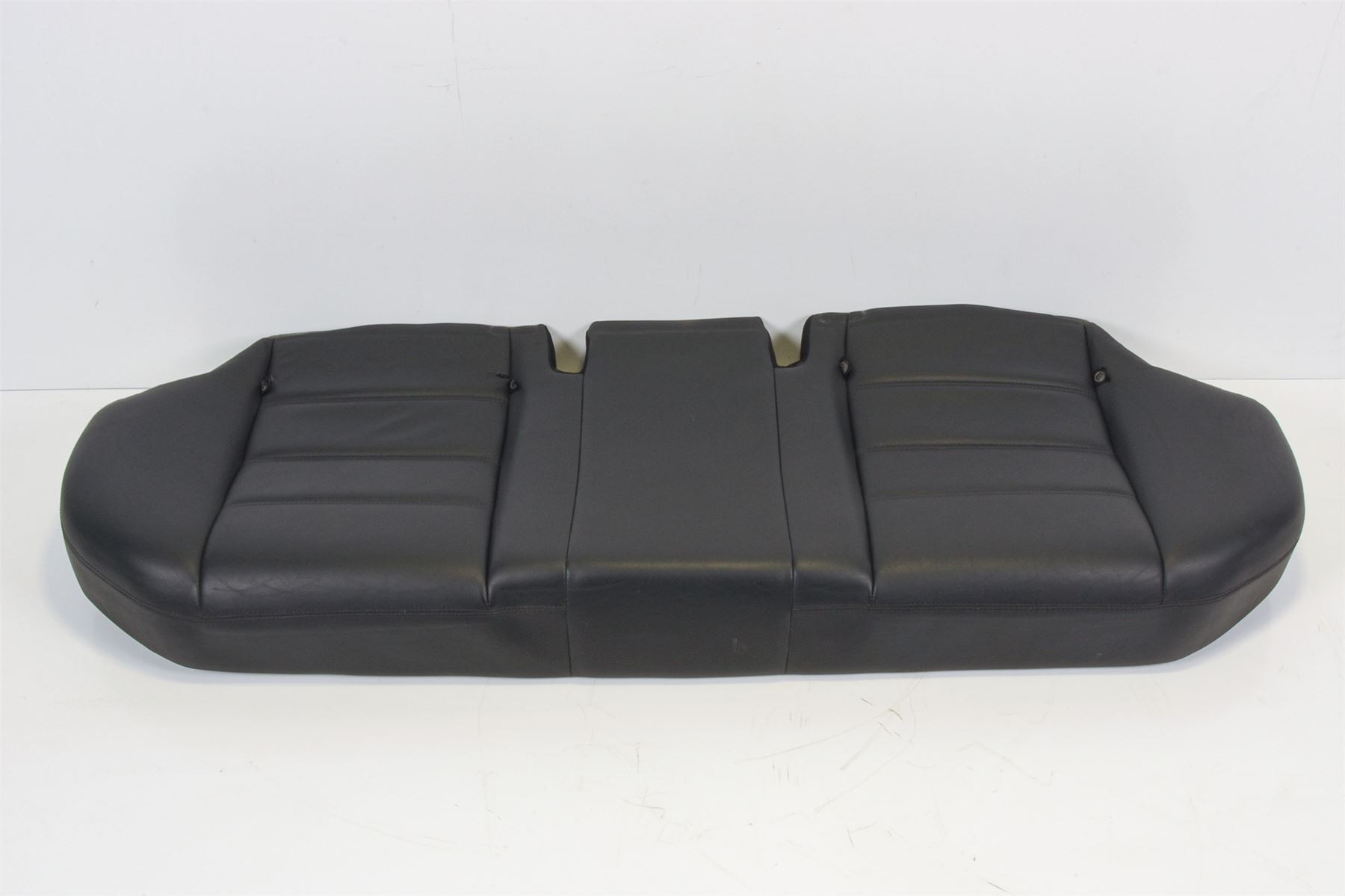 Mercedes 2049204246 Seat Bench - Rear Black | W204 C