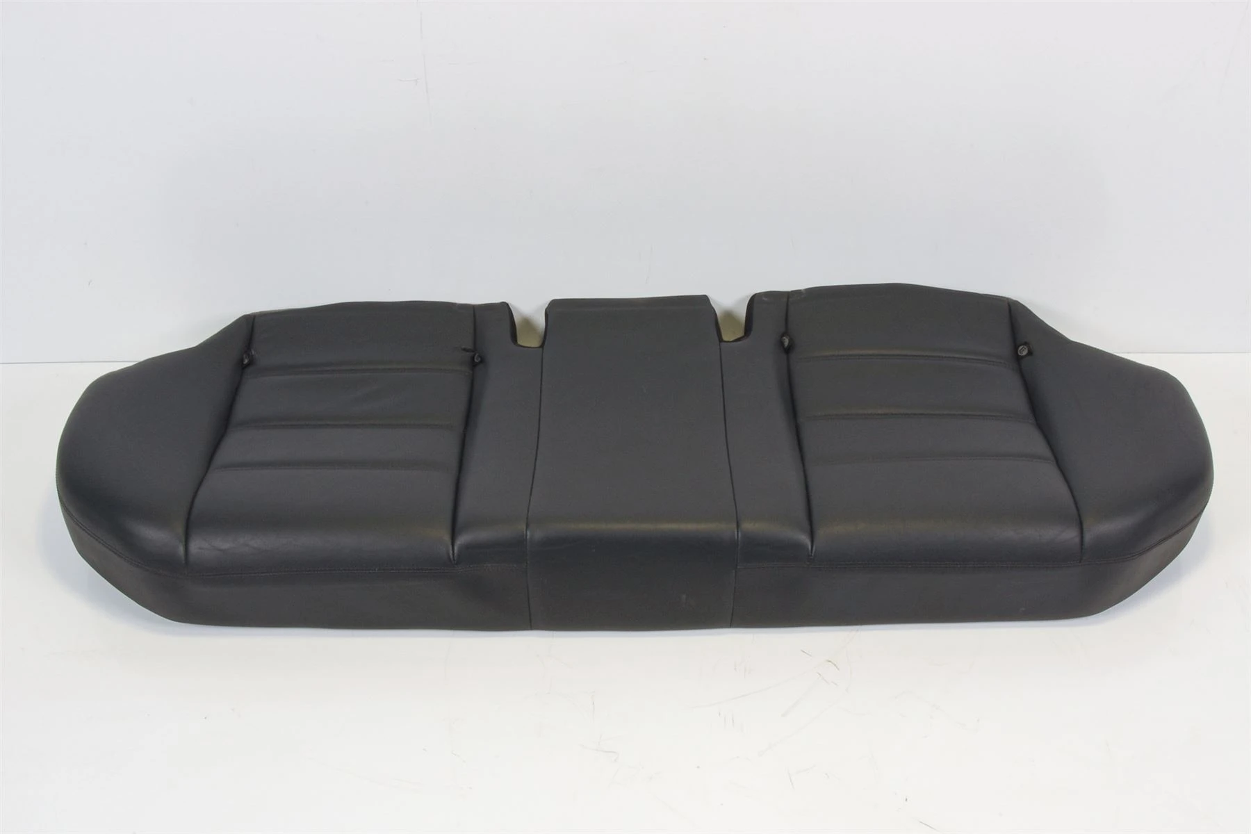 Mercedes 2049204246 Seat Bench - Rear Black | W204 C