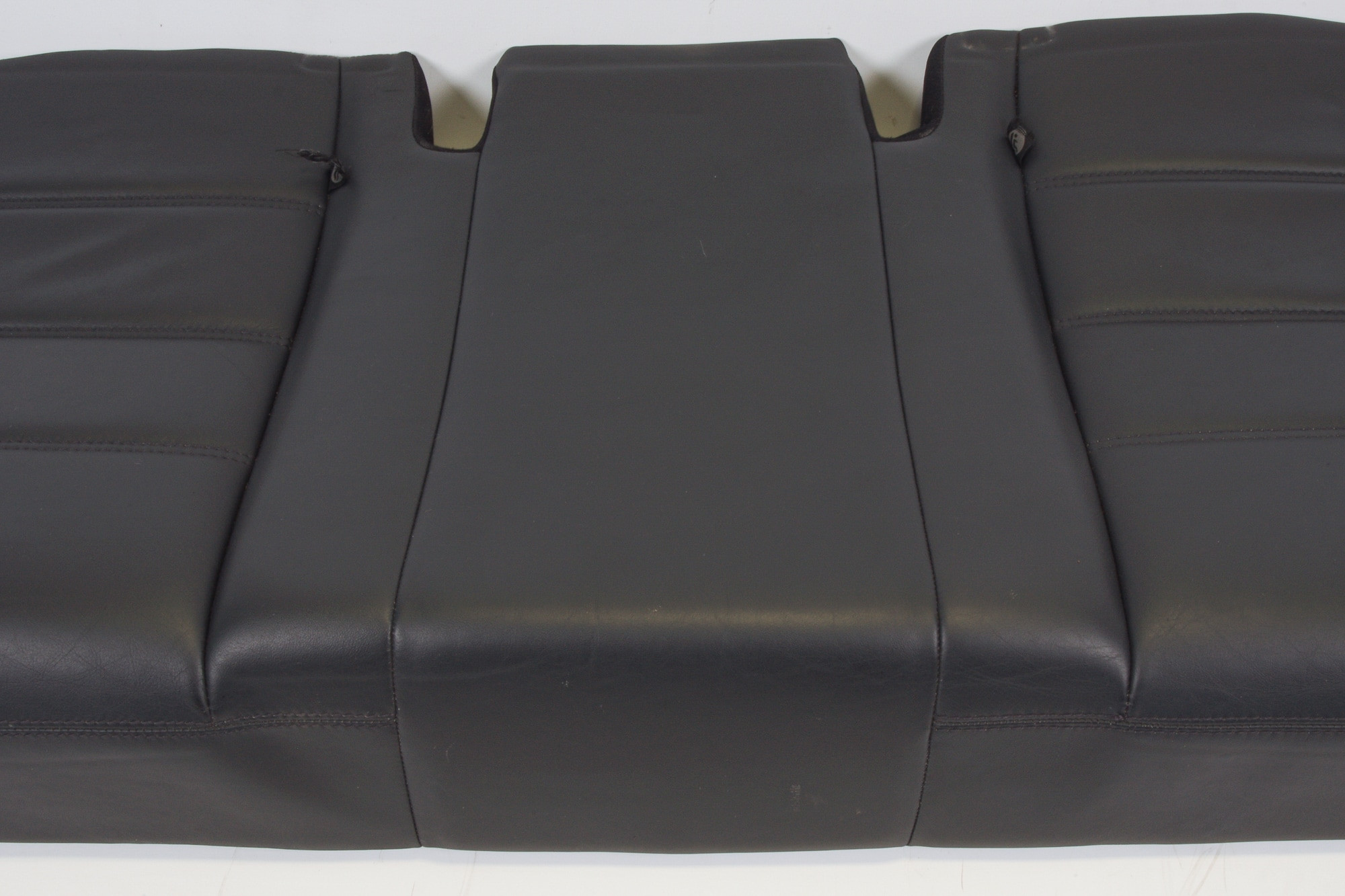 Mercedes 2049204246 Seat Bench - Rear Black | W204 C