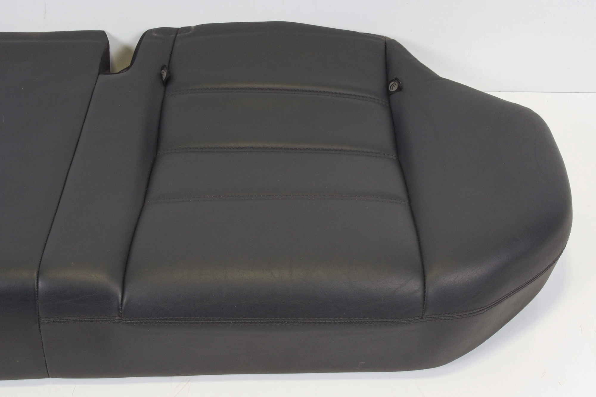 Mercedes 2049204246 Seat Bench - Rear Black | W204 C